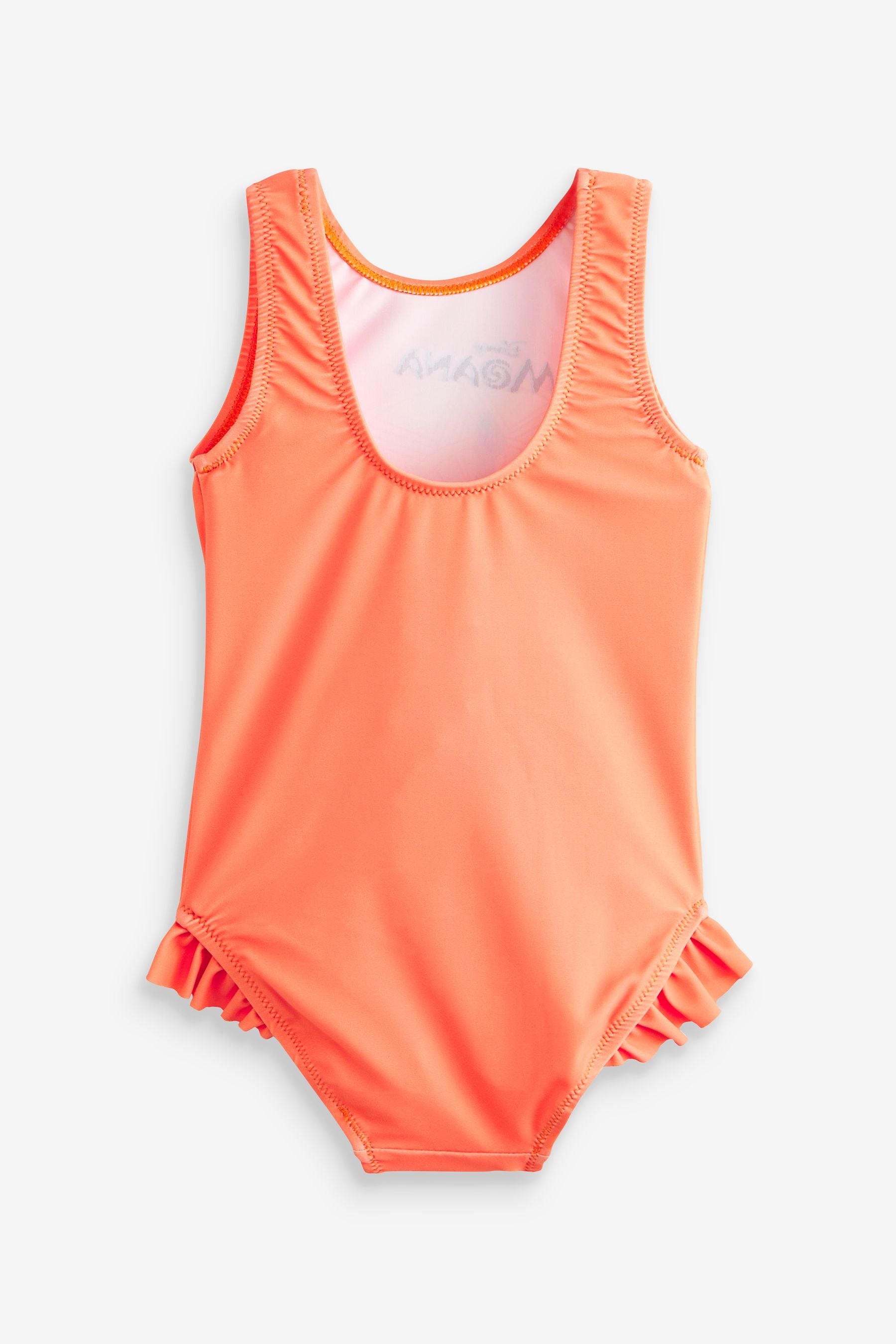 Orange Licensed Disney Swimsuit (3mths-7yrs)