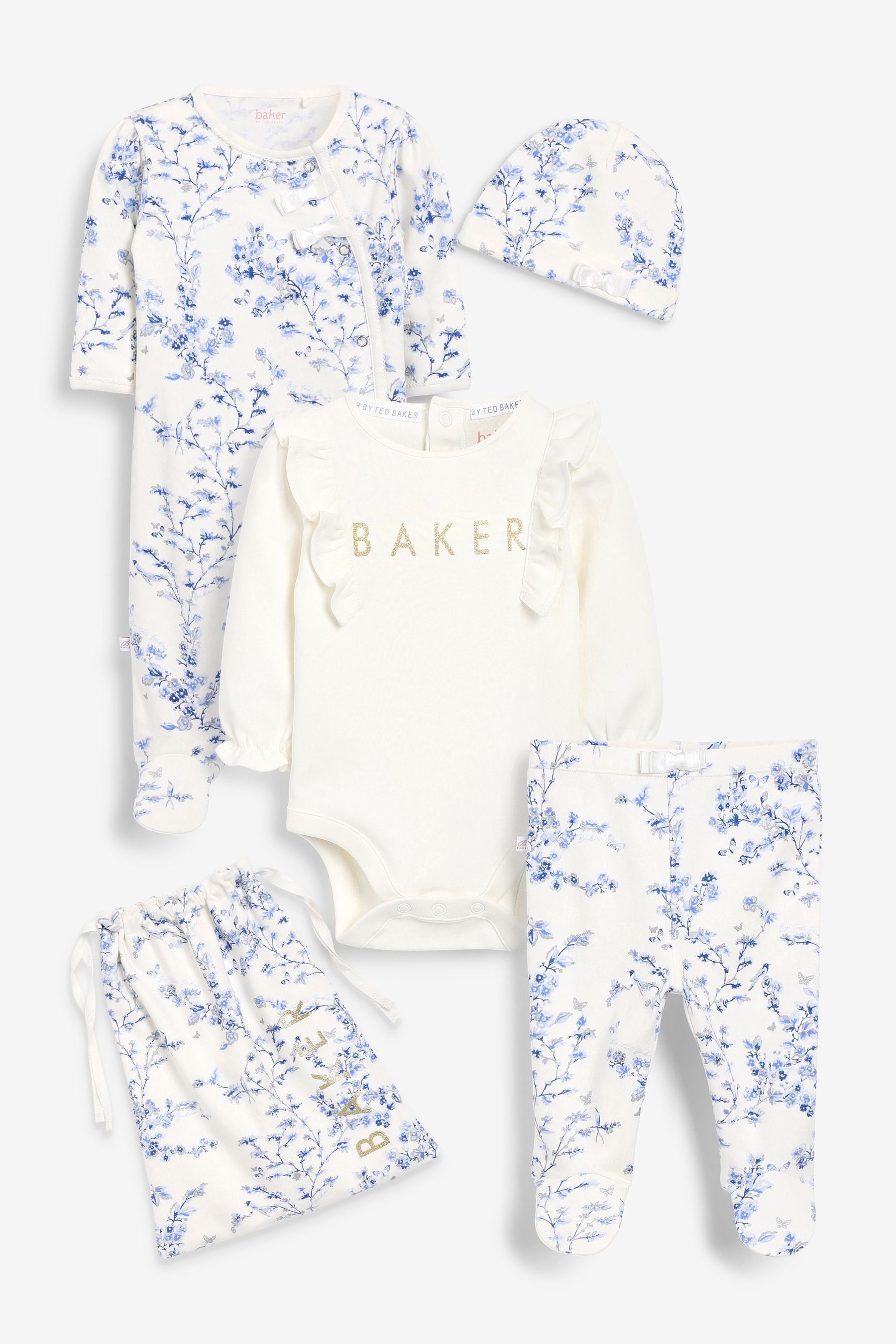 Baker by Ted Baker 5 Piece Set