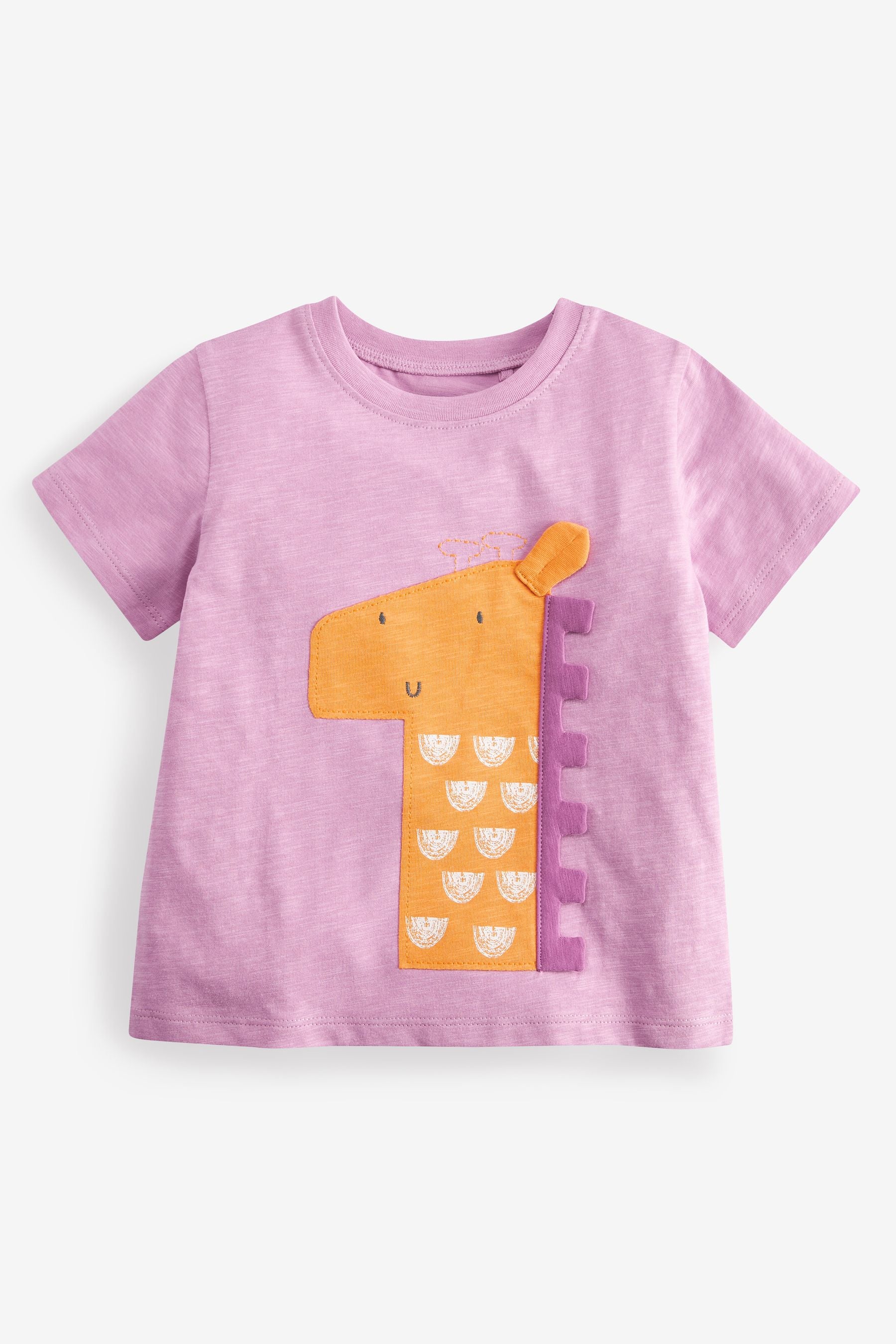 Multi I am Birthday T-Shirt (12mths-8yrs)