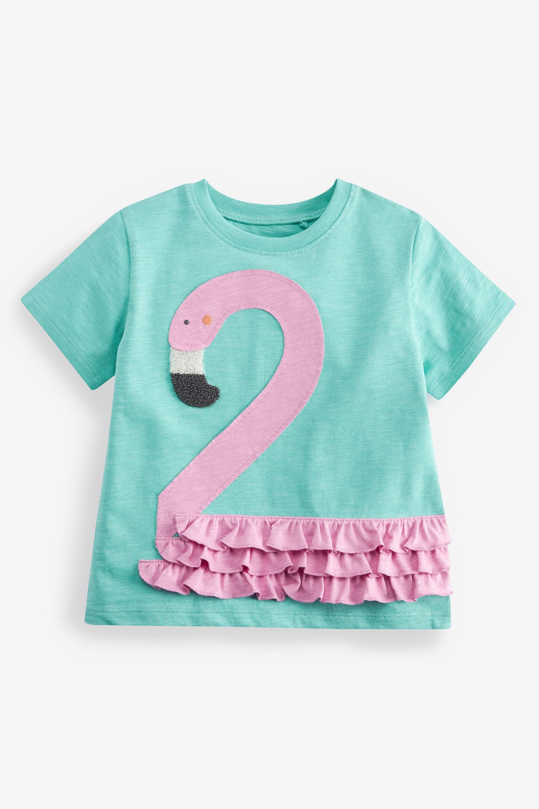 Multi I am Birthday T-Shirt (12mths-8yrs)