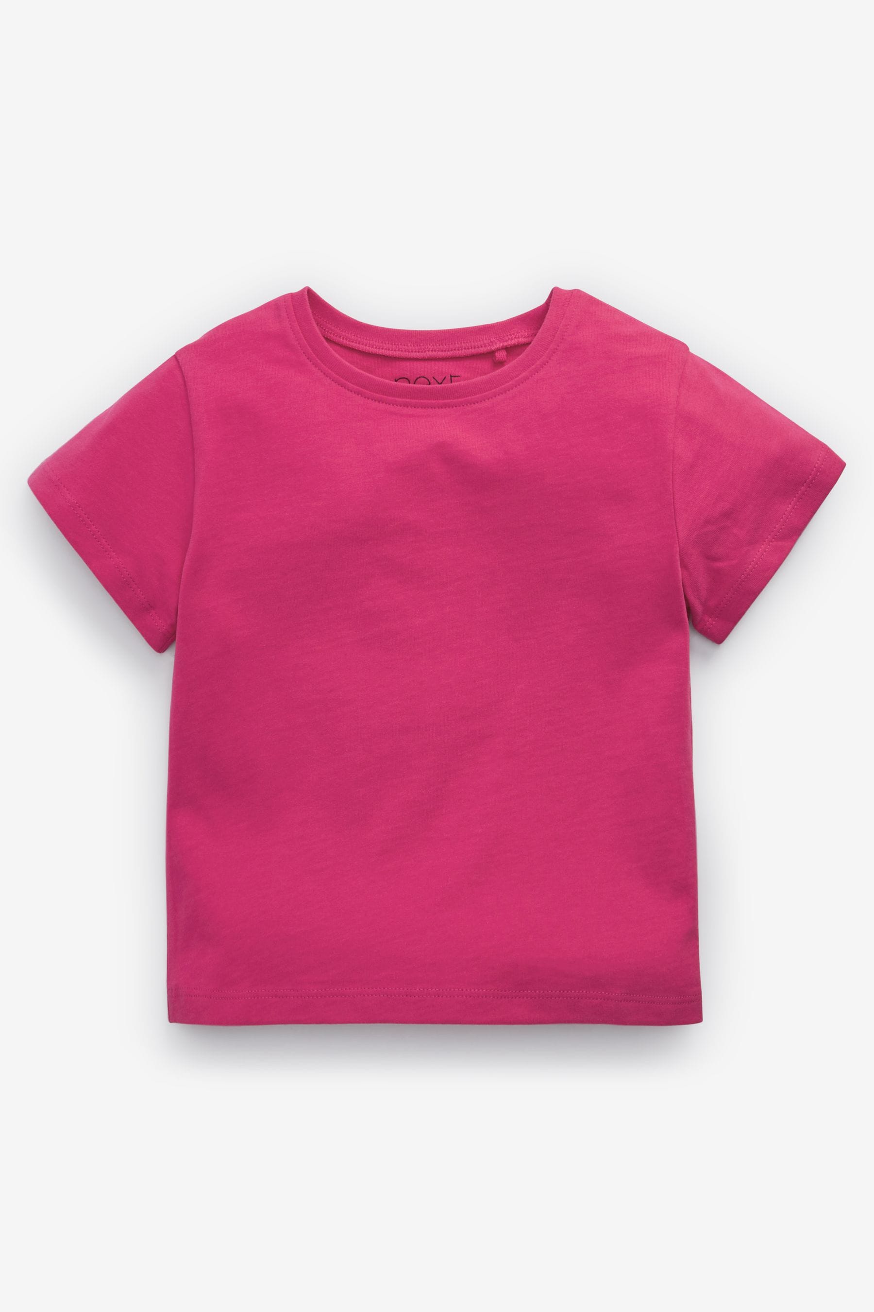 Multi Brights 8 Pack Cotton T-Shirts (3mths-7yrs)