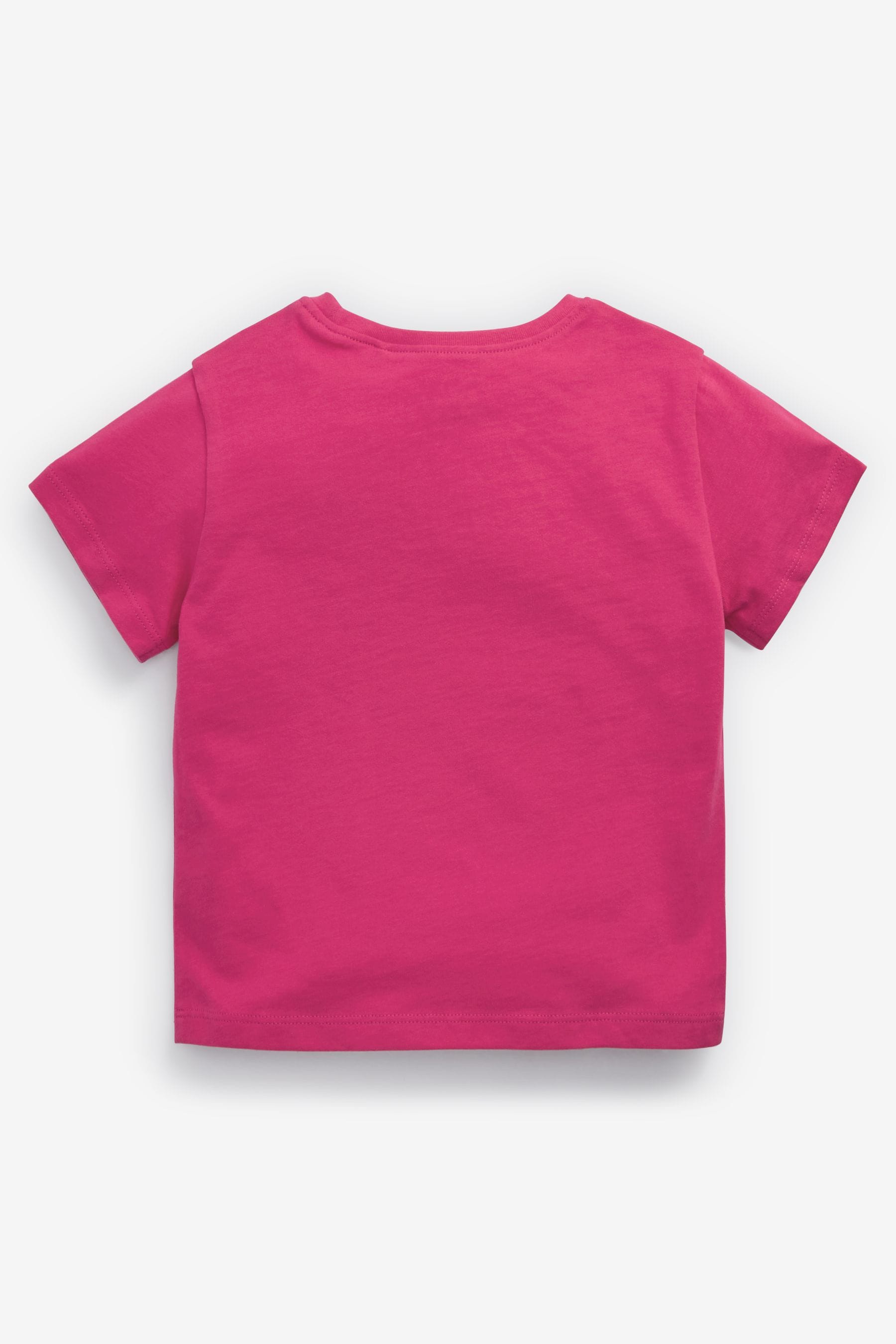 Multi Brights 8 Pack Cotton T-Shirts (3mths-7yrs)