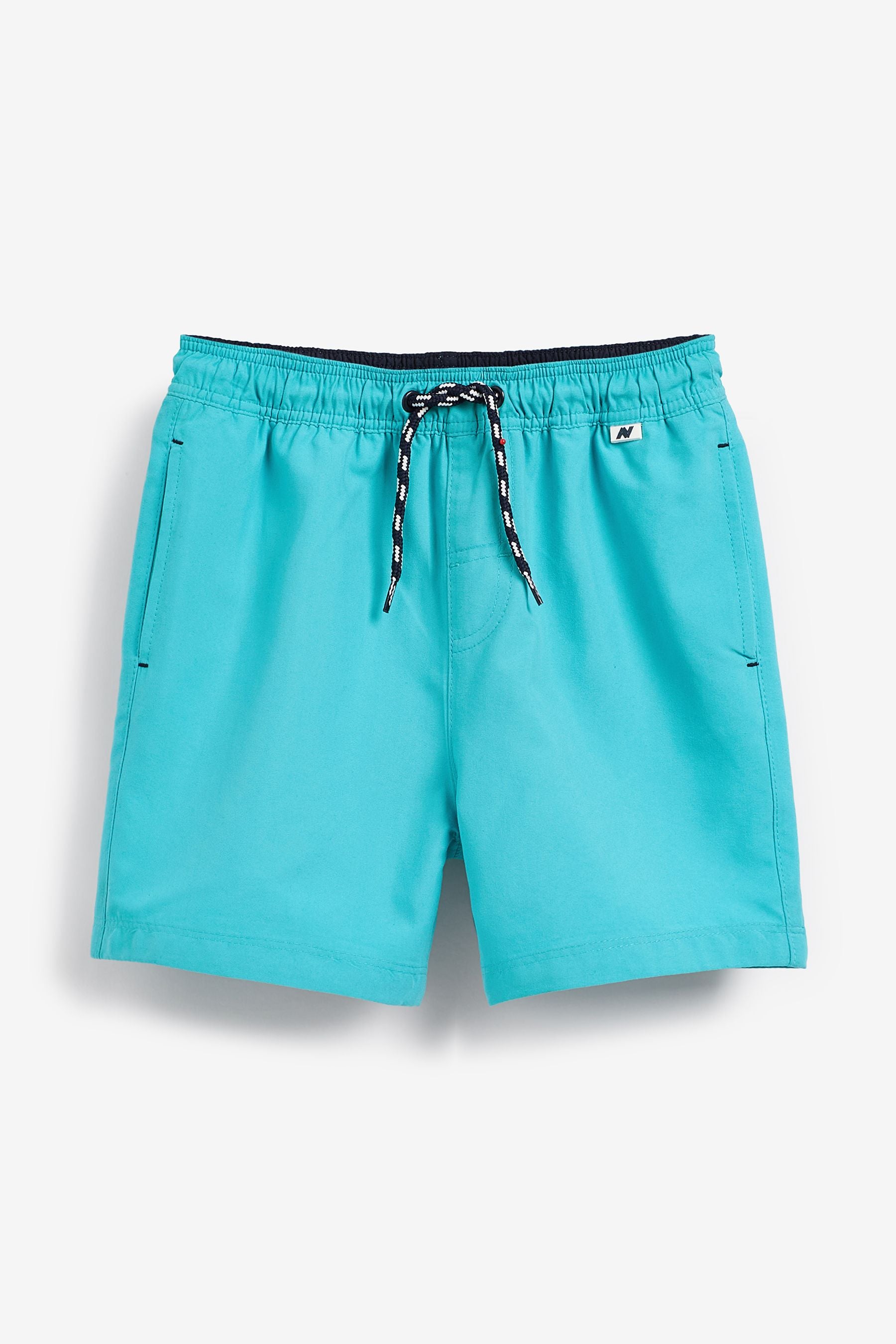 Cobalt/Turquoise Swim Shorts 2 Pack (1.5-16yrs)