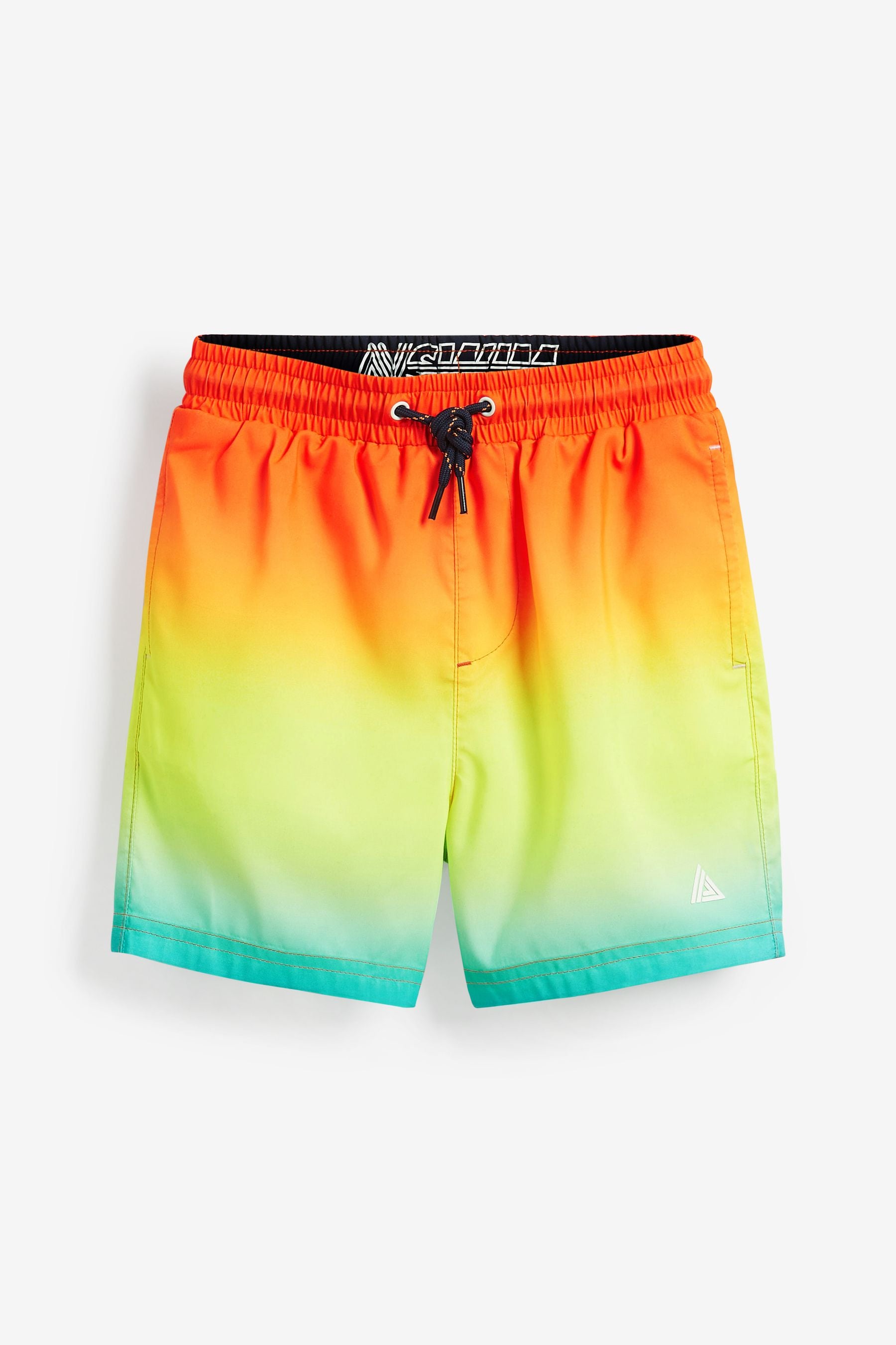 Rainbow Ombre Swim Shorts (3mths-16yrs)