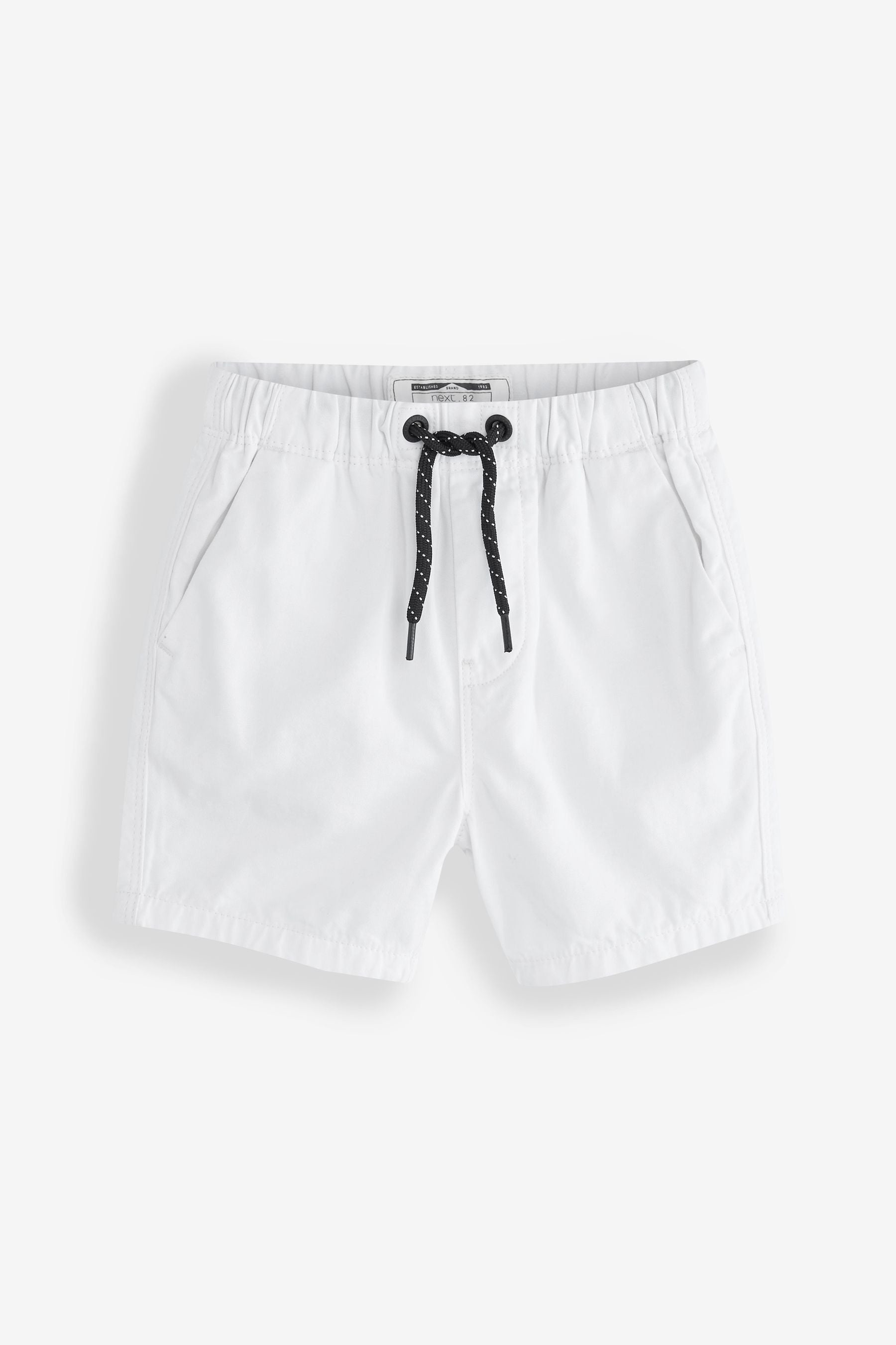 Fresh Blues 3 Pack Pull-On Shorts (3mths-7yrs)