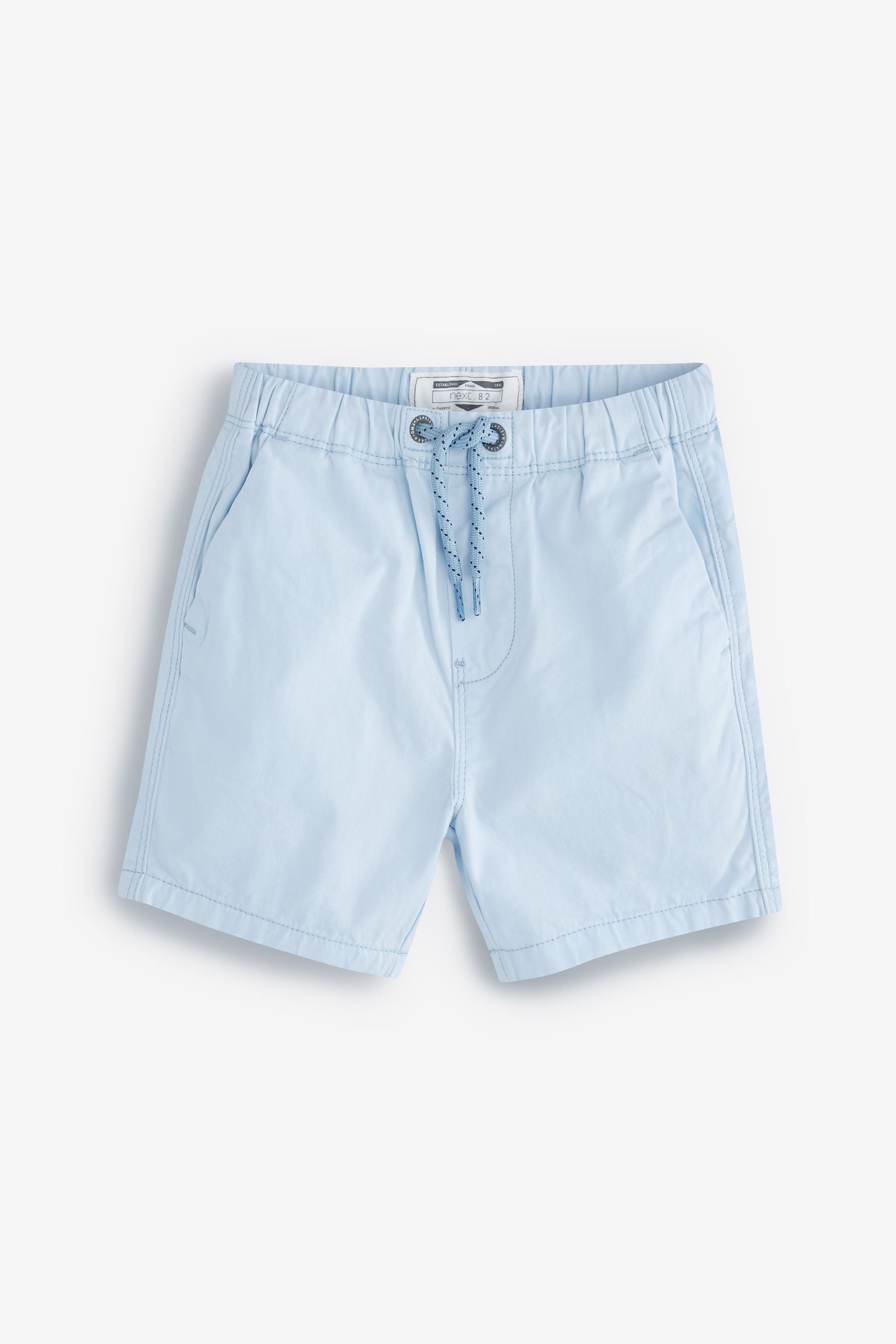 Fresh Blues 3 Pack Pull-On Shorts (3mths-7yrs)