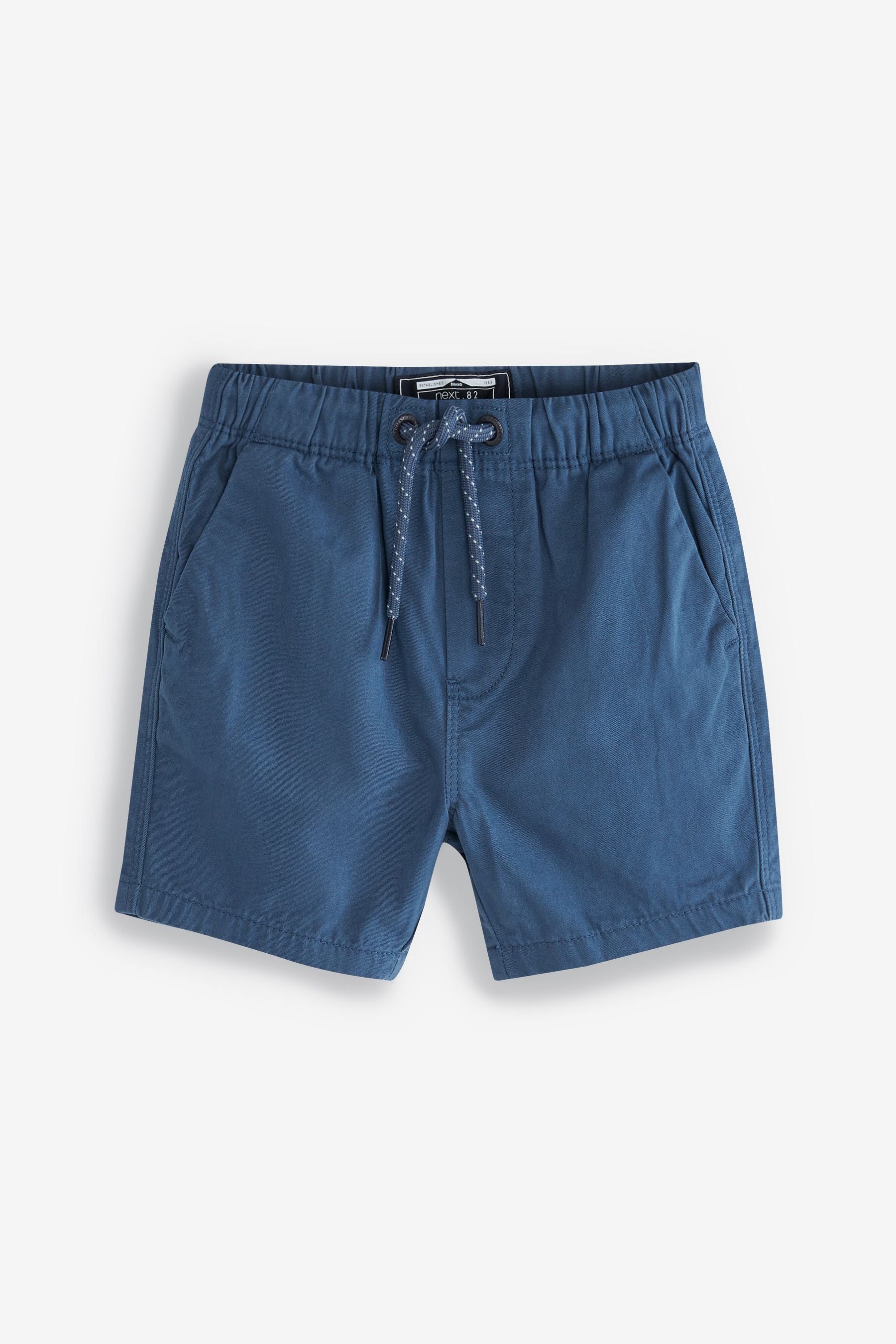 Fresh Blues 3 Pack Pull-On Shorts (3mths-7yrs)