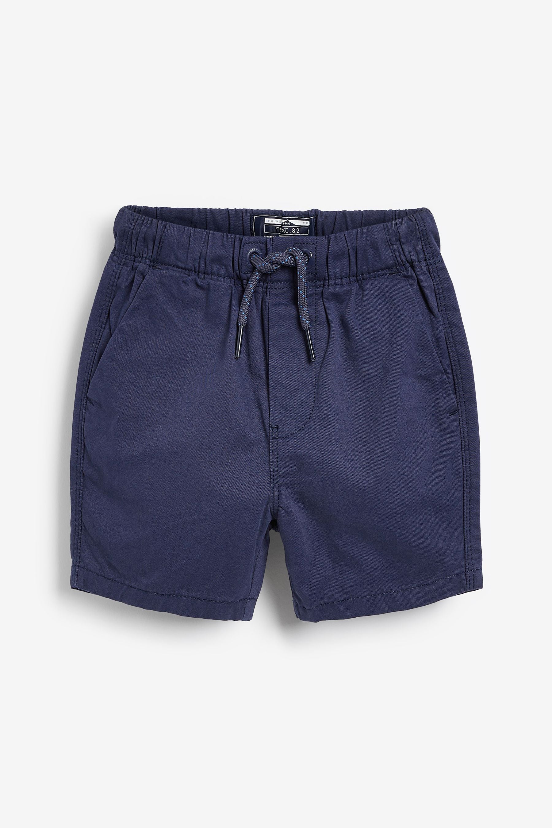 Multi Blues 5 Pack Pull on Shorts (3mths-7yrs)