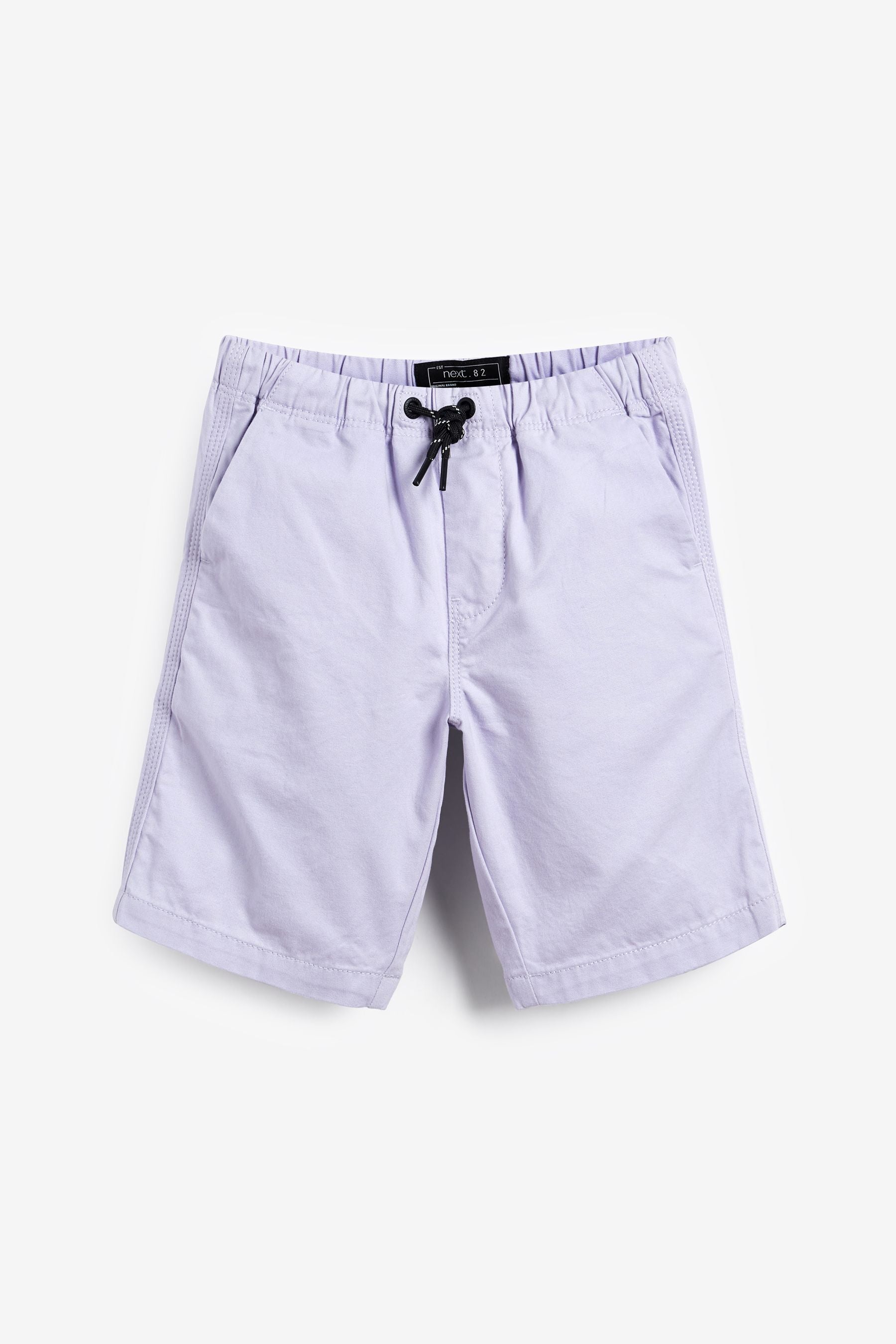 Multi Pastel 3 Pack Pull-On Shorts (3-16yrs)