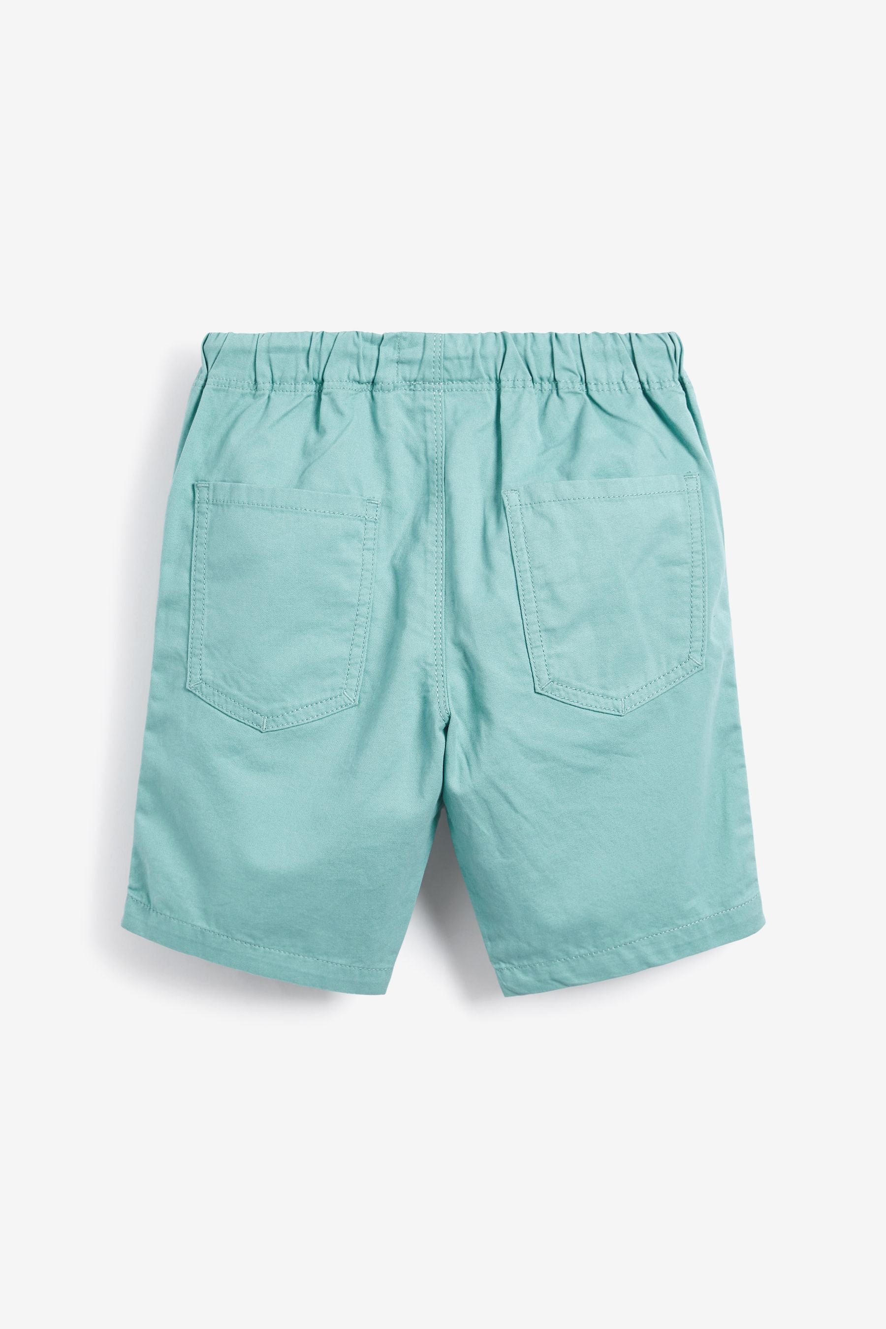 Multi Pastel 3 Pack Pull-On Shorts (3-16yrs)