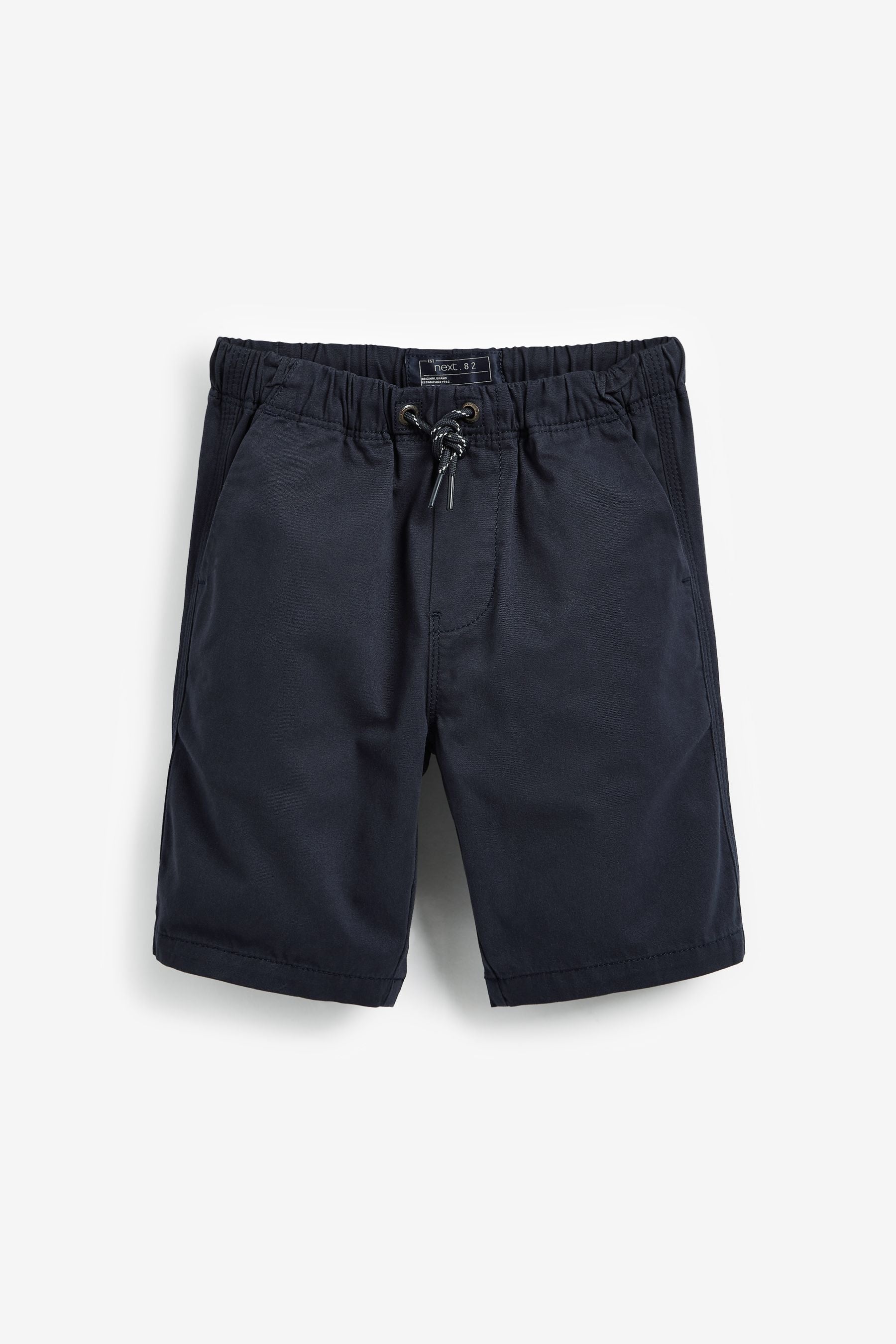 Blue 4 Pack Pull-On Shorts (3-16yrs)