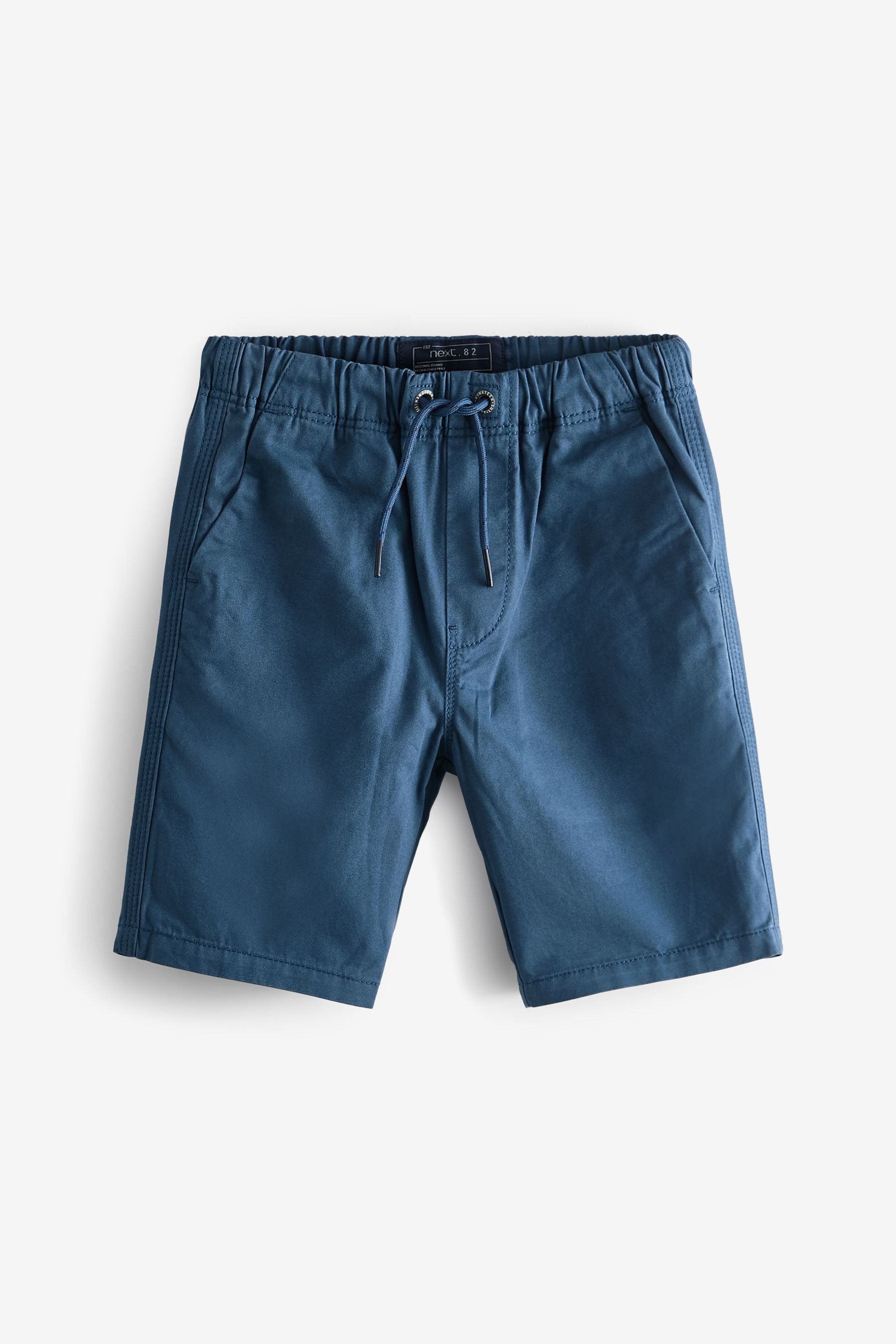 Red/Blue 3 Pack Pull-On Shorts (3-16yrs)