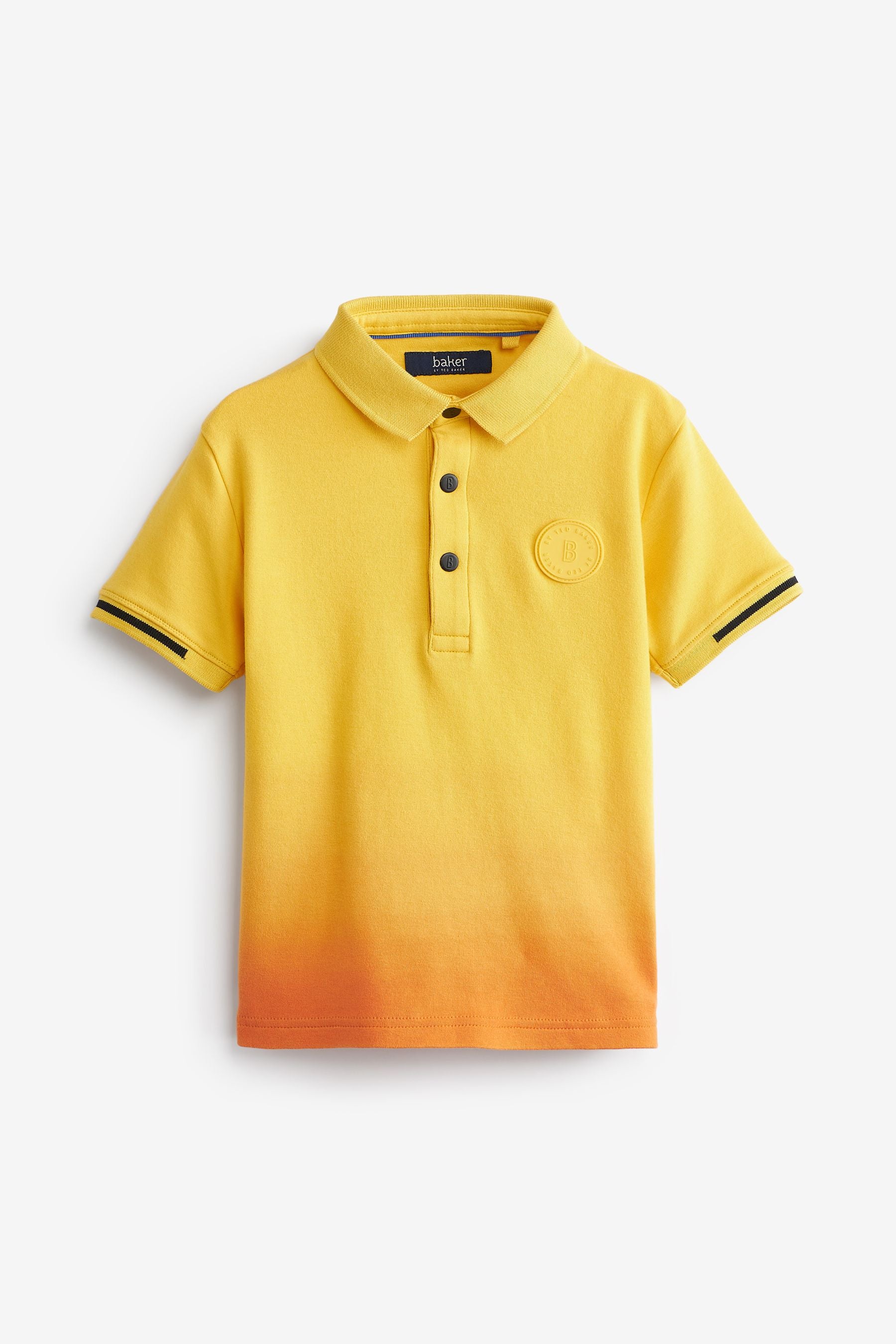 Baker by Ted Baker Ombre Polo Shirt