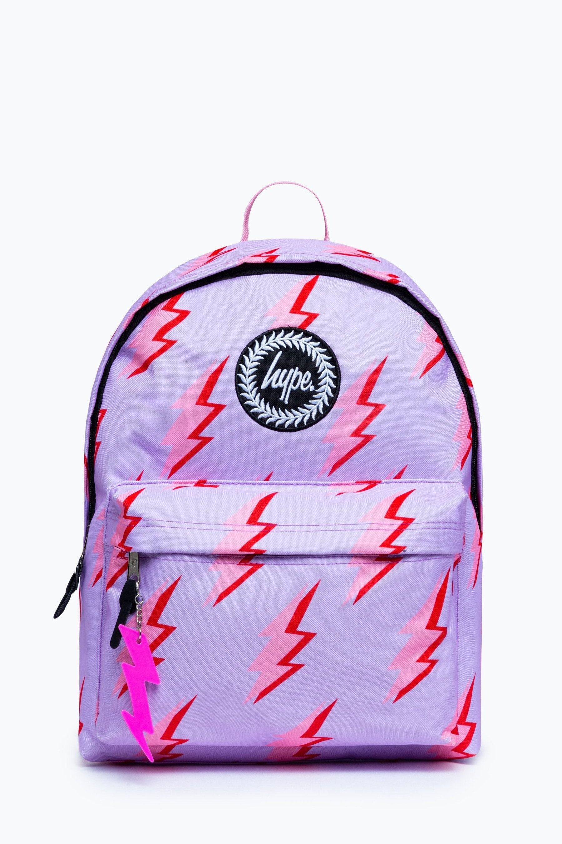 Purple Hype. Purple Lightning Backpack