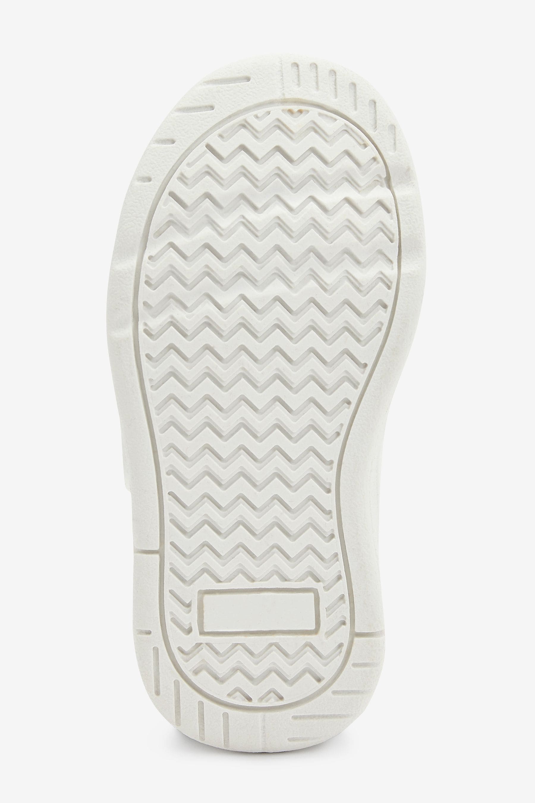 White Baker by Ted Baker White Trainers