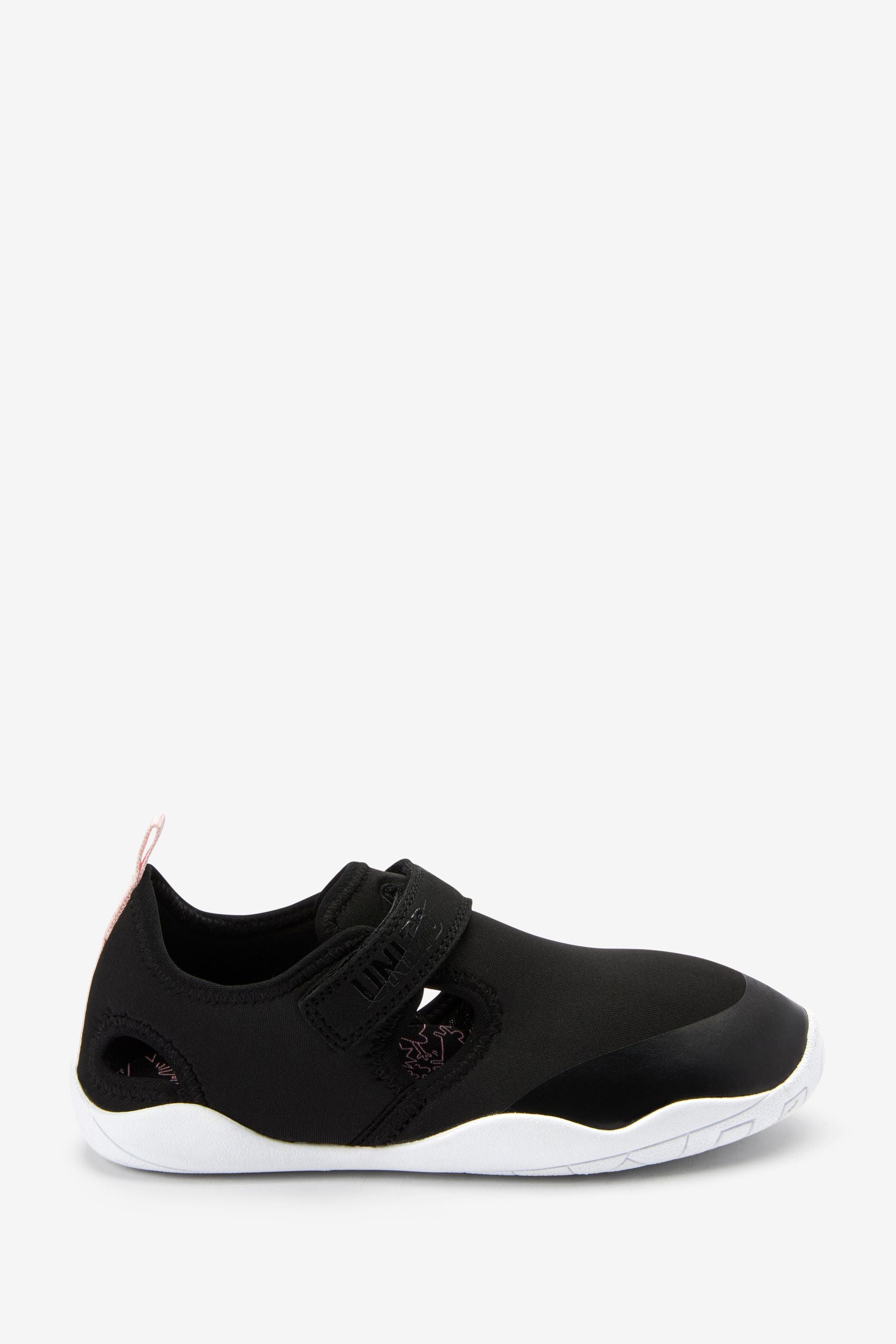 Black Swim Shoes