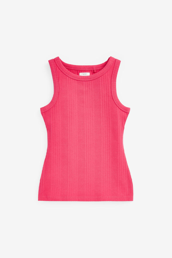 Pink Core Vest (3-16yrs)