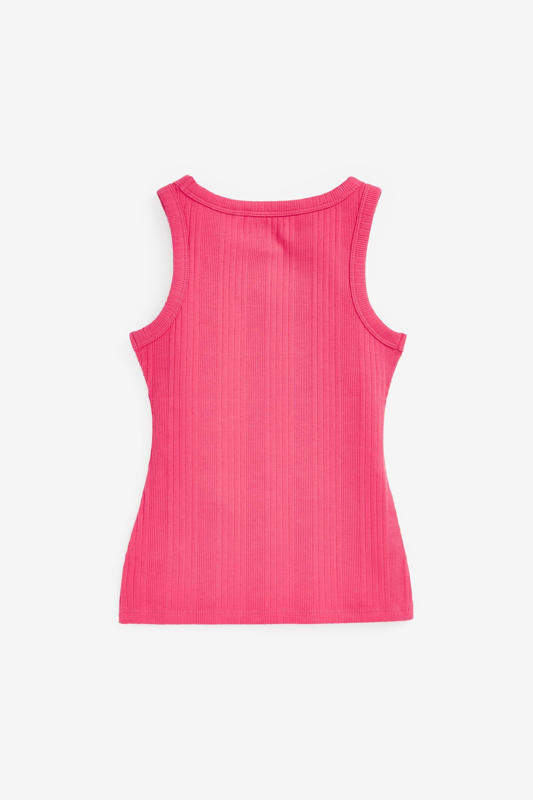 Pink Core Vest (3-16yrs)