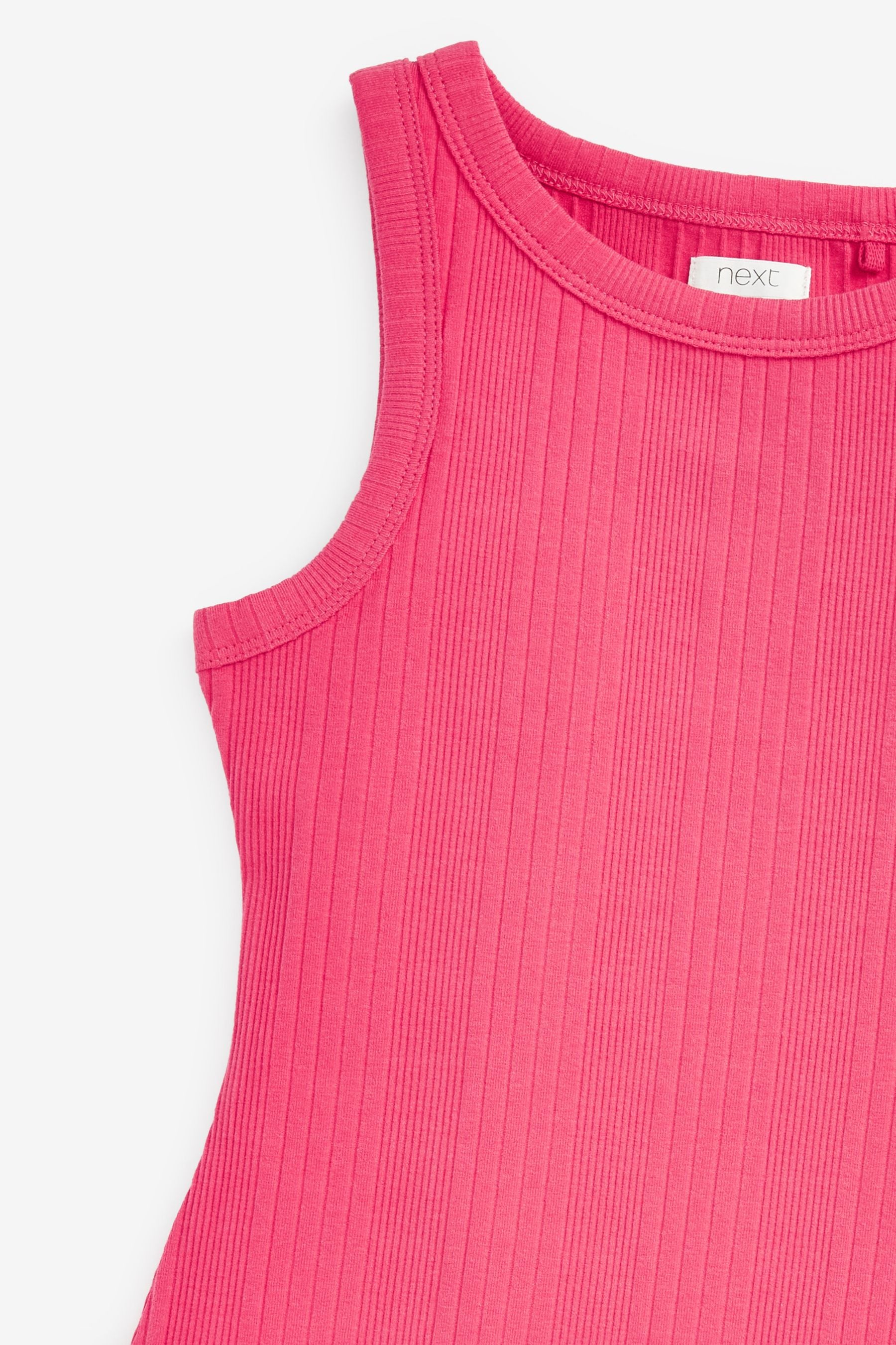 Pink Core Vest (3-16yrs)