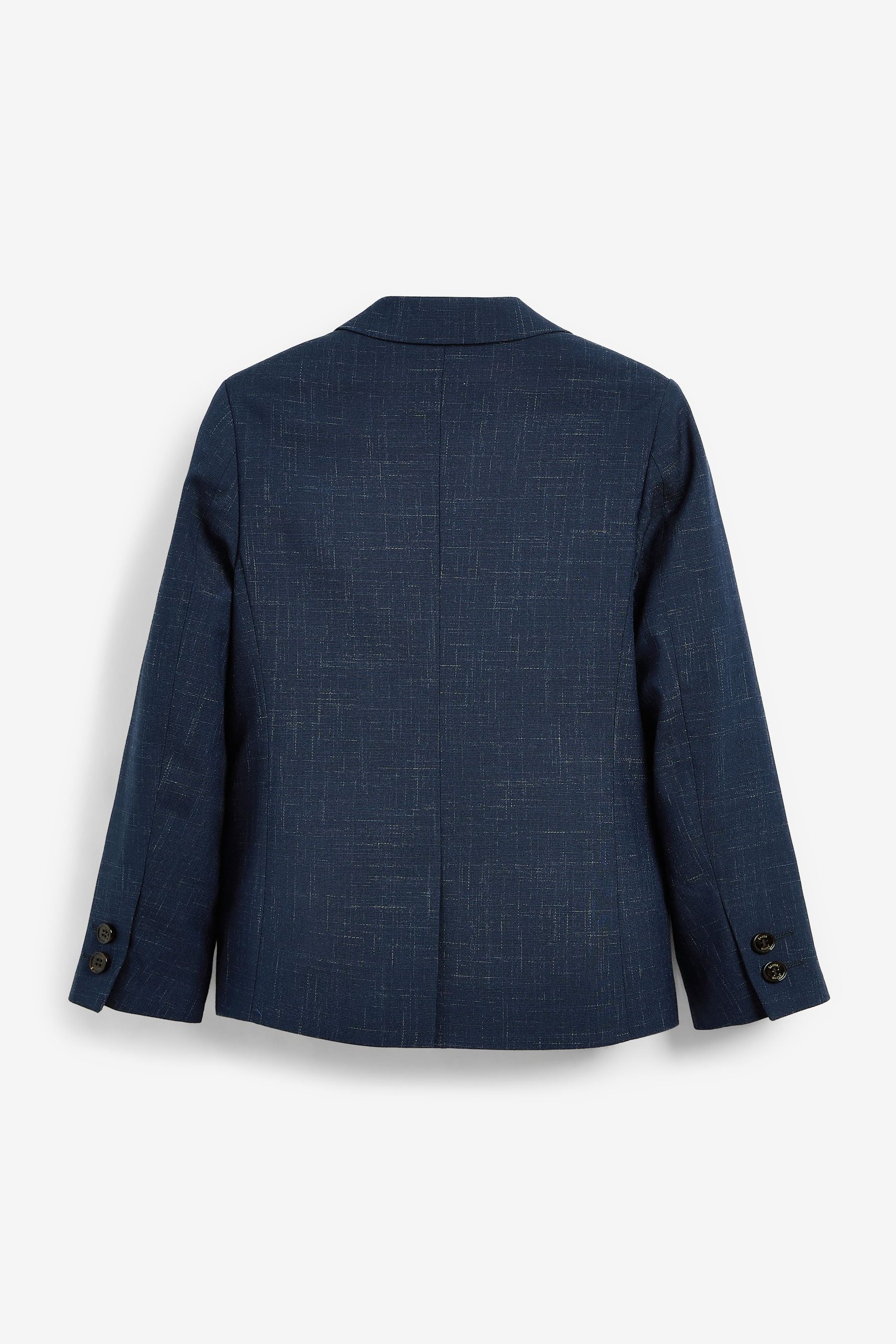 Navy Baker by Ted Baker Navy Suit Jacket