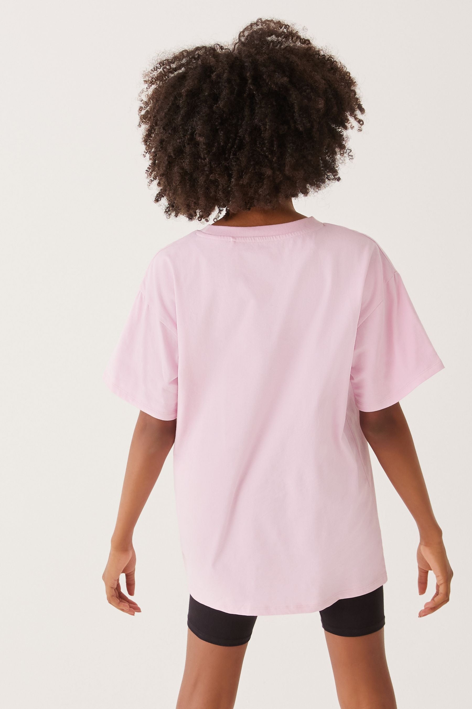 Pink Nirvana Sequin T-Shirt (3-16yrs)