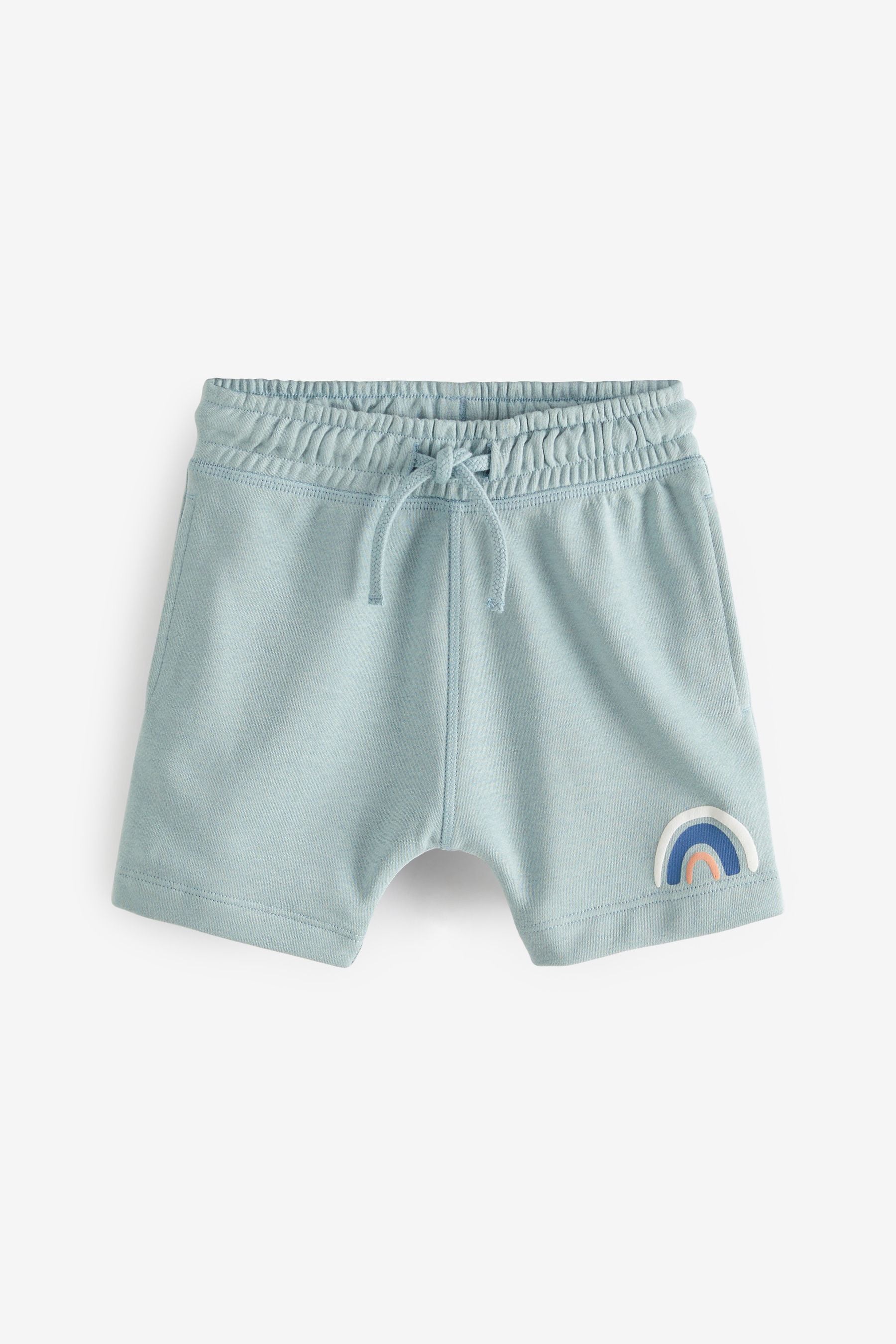 Minerals Logo 4 Pack Jersey Shorts (3mths-7yrs)