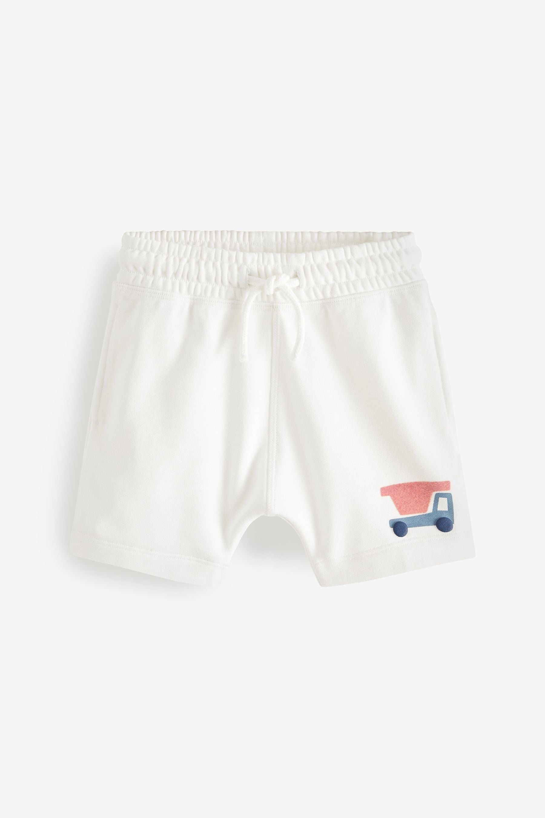 Minerals Logo 4 Pack Jersey Shorts (3mths-7yrs)