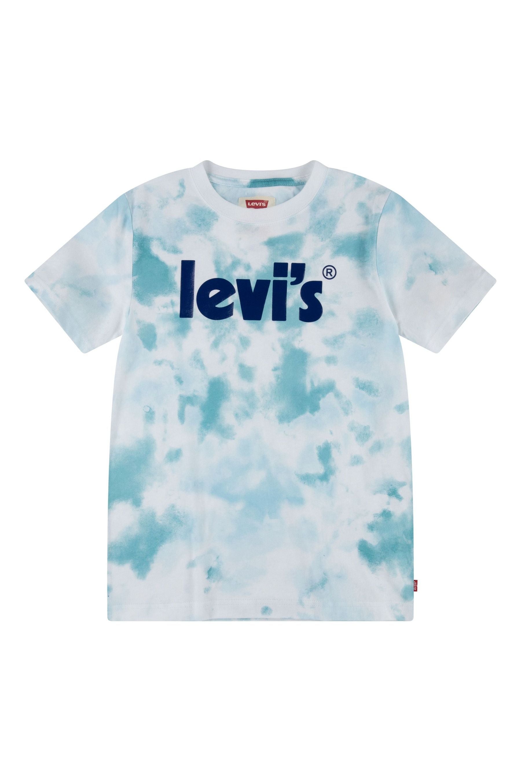 Levi's Blue ShortSleeveGrap