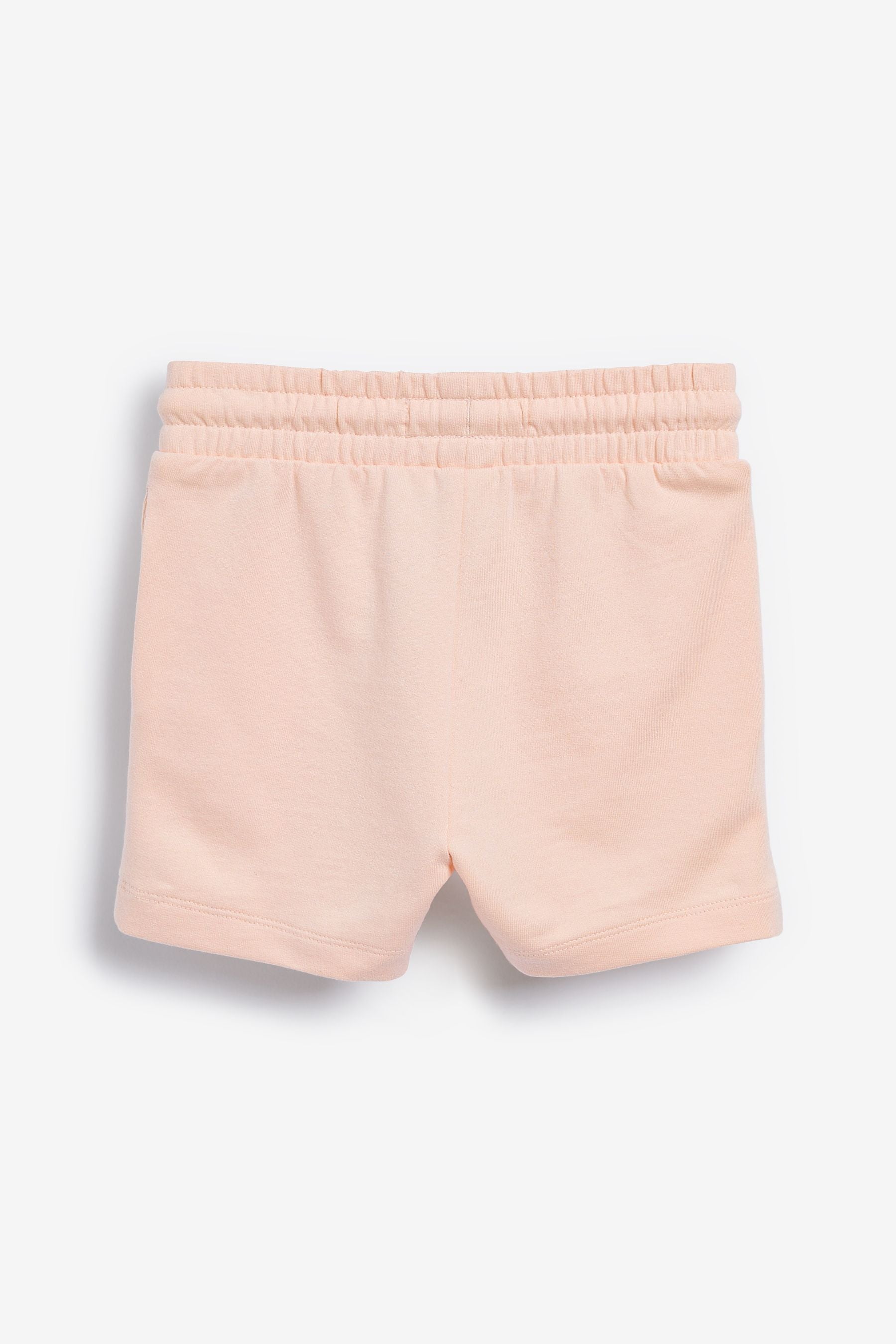 Multi Pastels 4 Pack Jersey Shorts (3mths-7yrs)