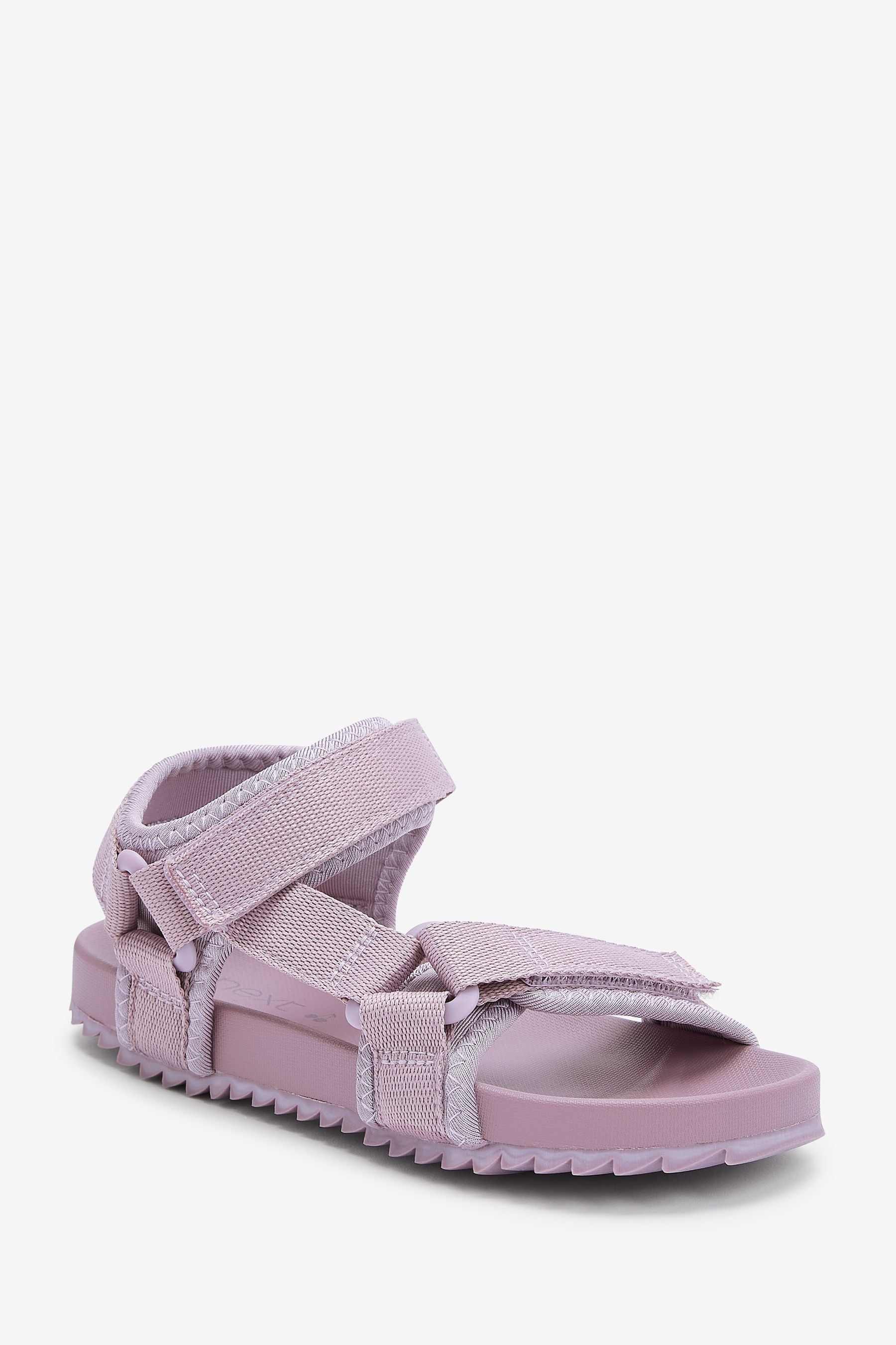 Lilac Purple Trekkers