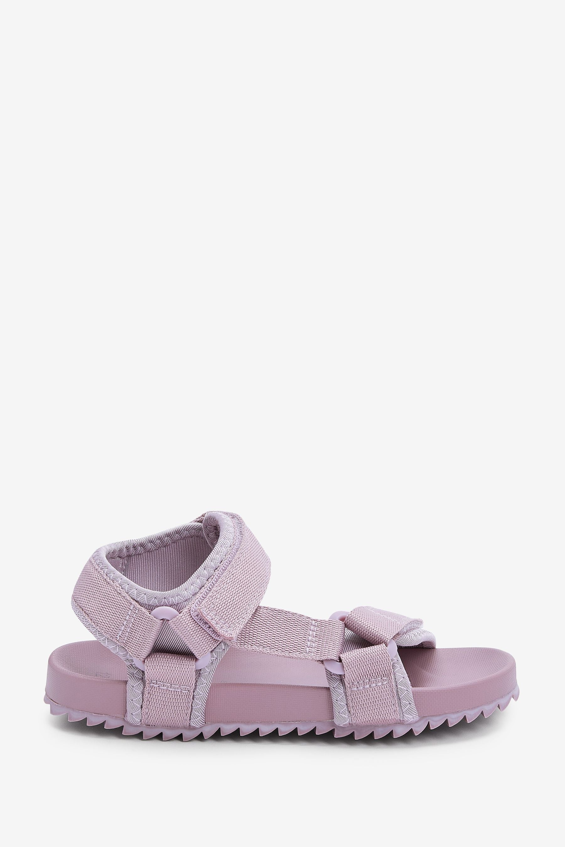 Lilac Purple Trekkers