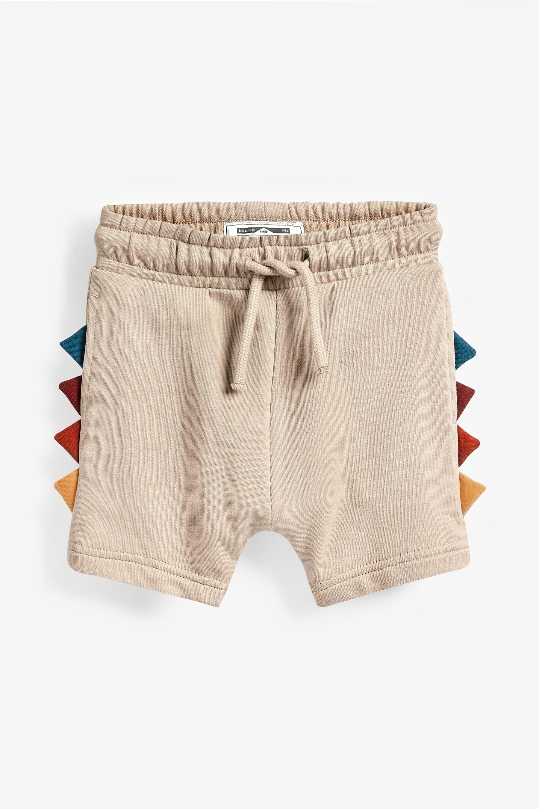 Stone Shorts Dino Spike Shorts (3mths-7yrs)