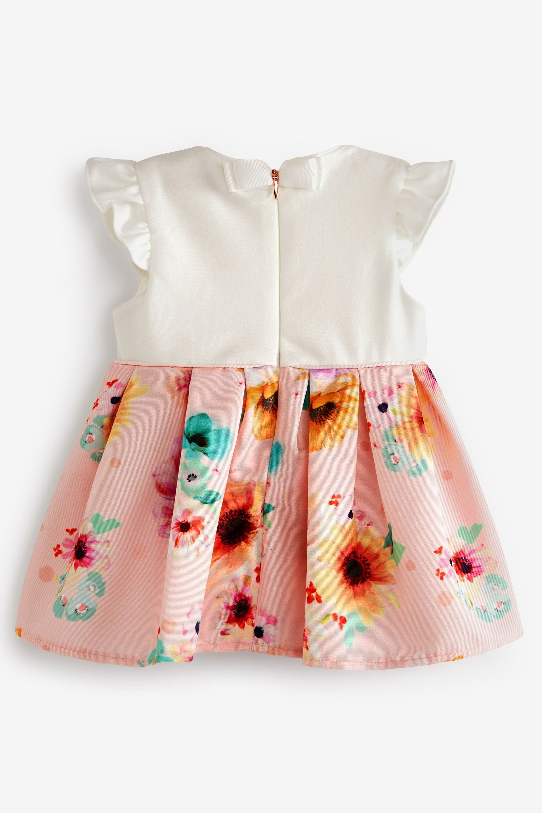 Baker by Ted Baker Pink Floral Dress