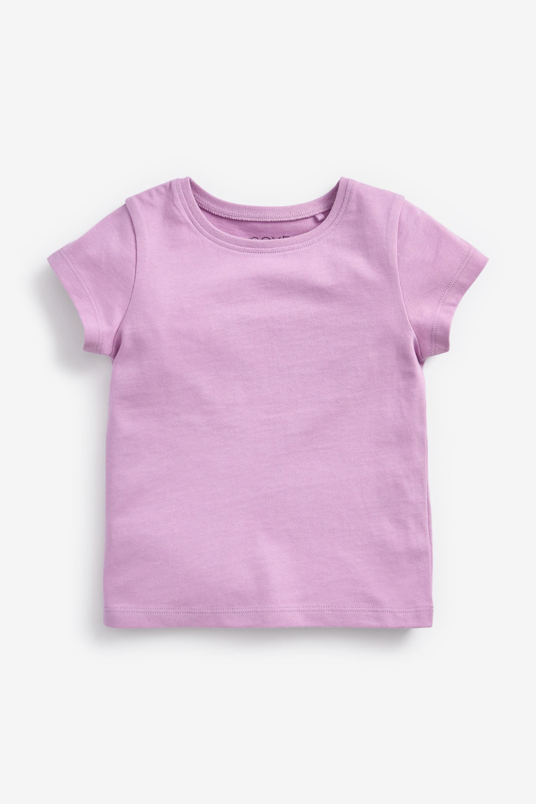 Multi 3 Pack Regular Fit T-Shirts (3mths-7yrs)