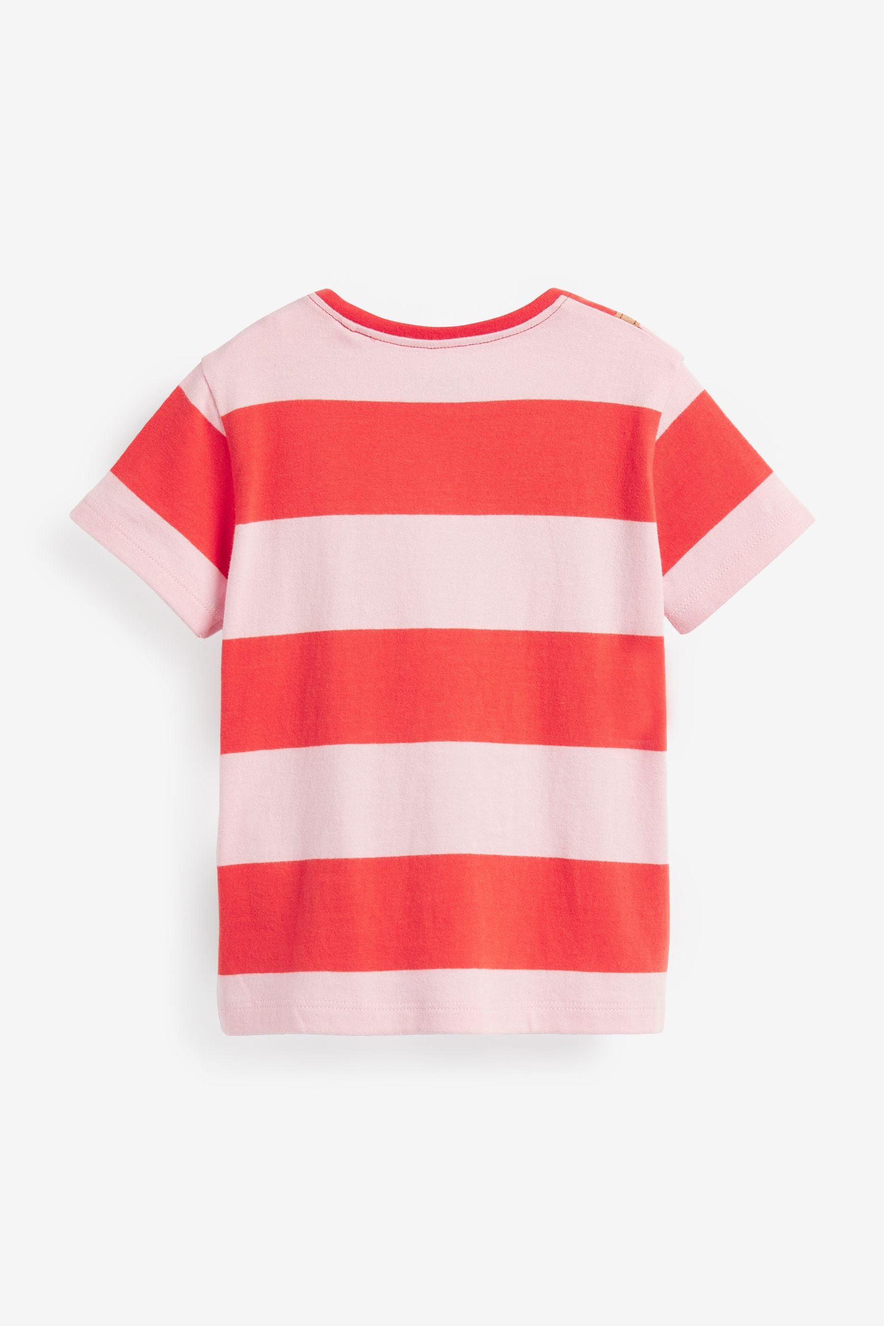 Red/Pink Watermelon Bag T-Shirt (3mths-7yrs)