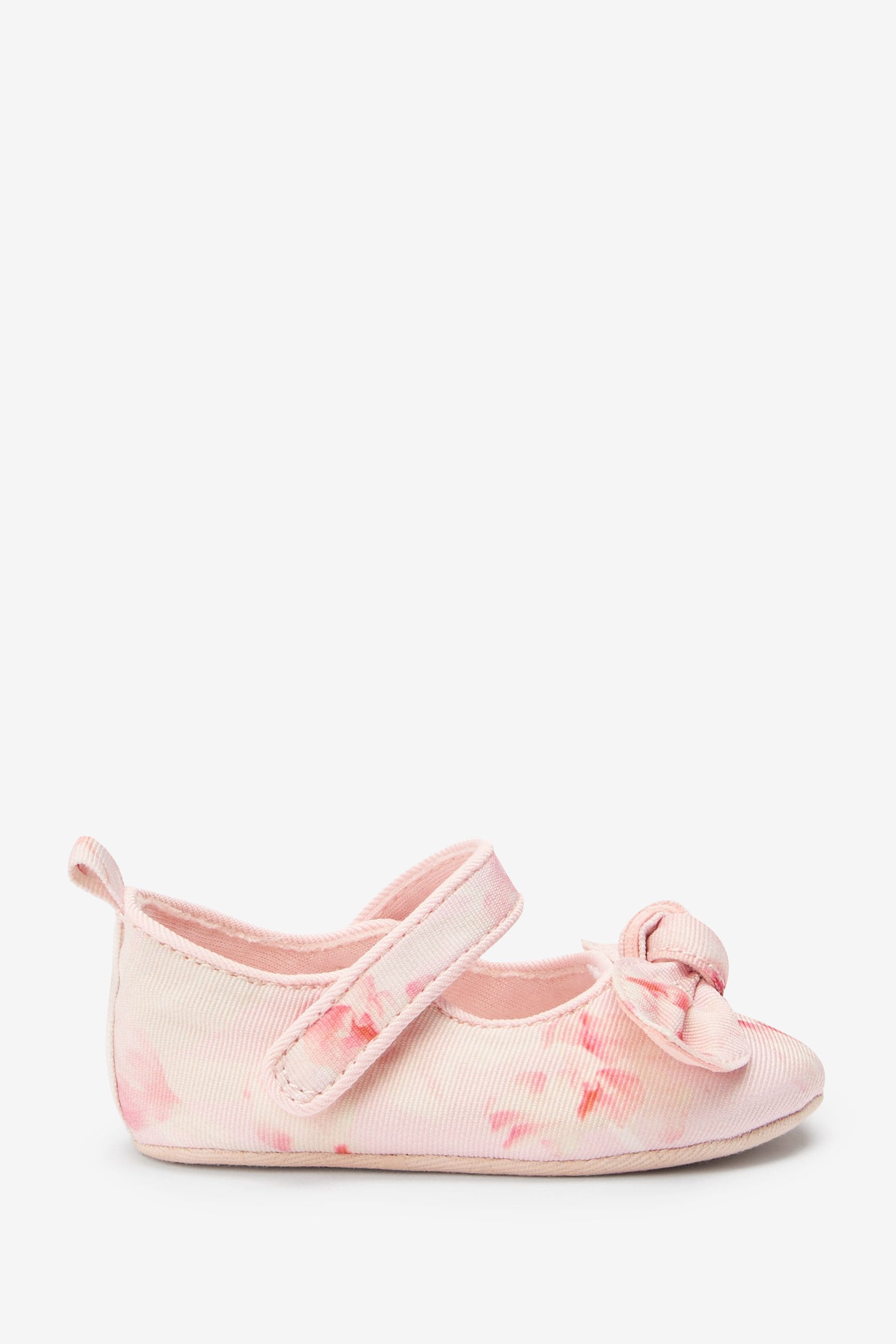 White Baker by Ted Baker Pink Mary Jane Padders