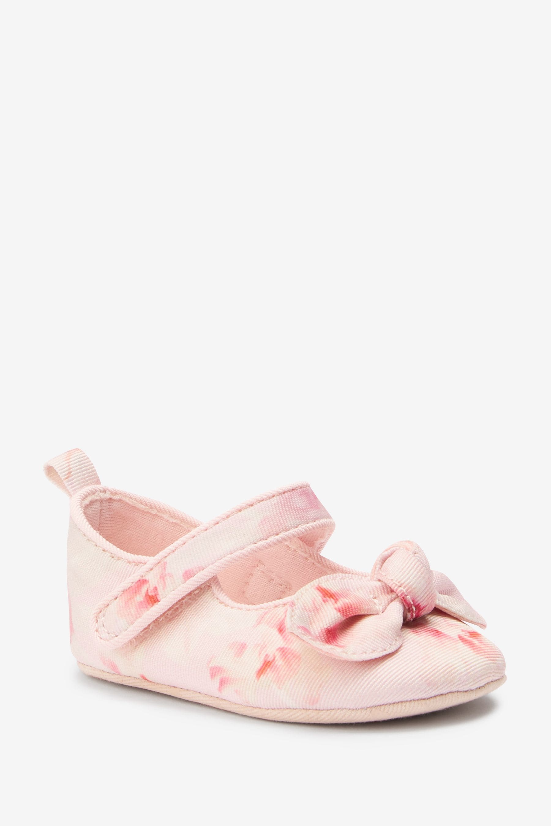 White Baker by Ted Baker Pink Mary Jane Padders