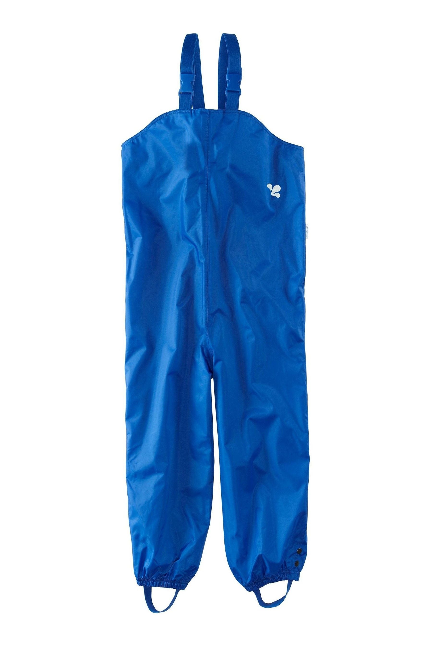 Blue Muddy Puddles Originals Waterproof Dungarees