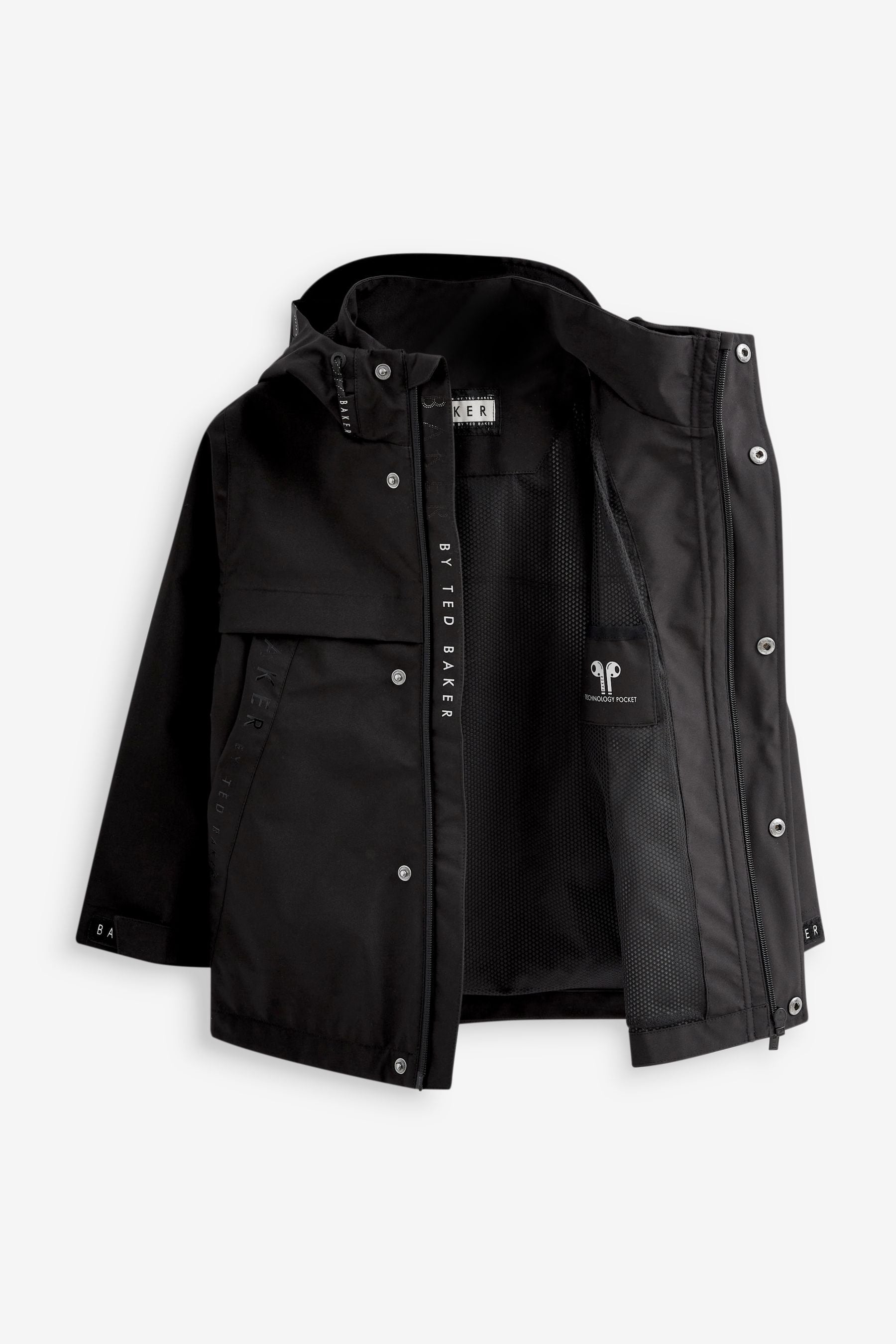 Baker by Ted Baker Waterproof Jacket