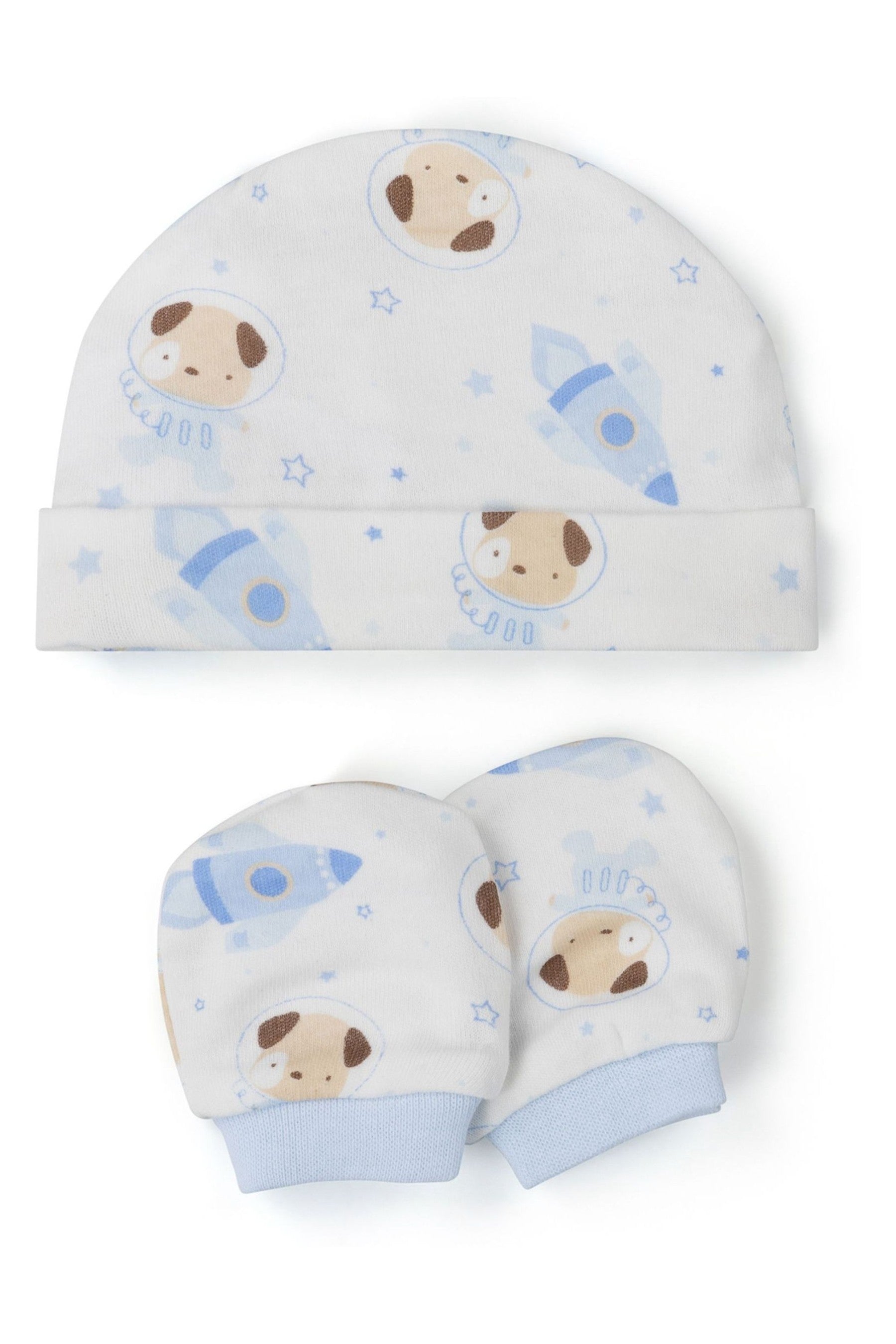 Rock A Bye Baby Boutique Blue Bears 5 Piece Set