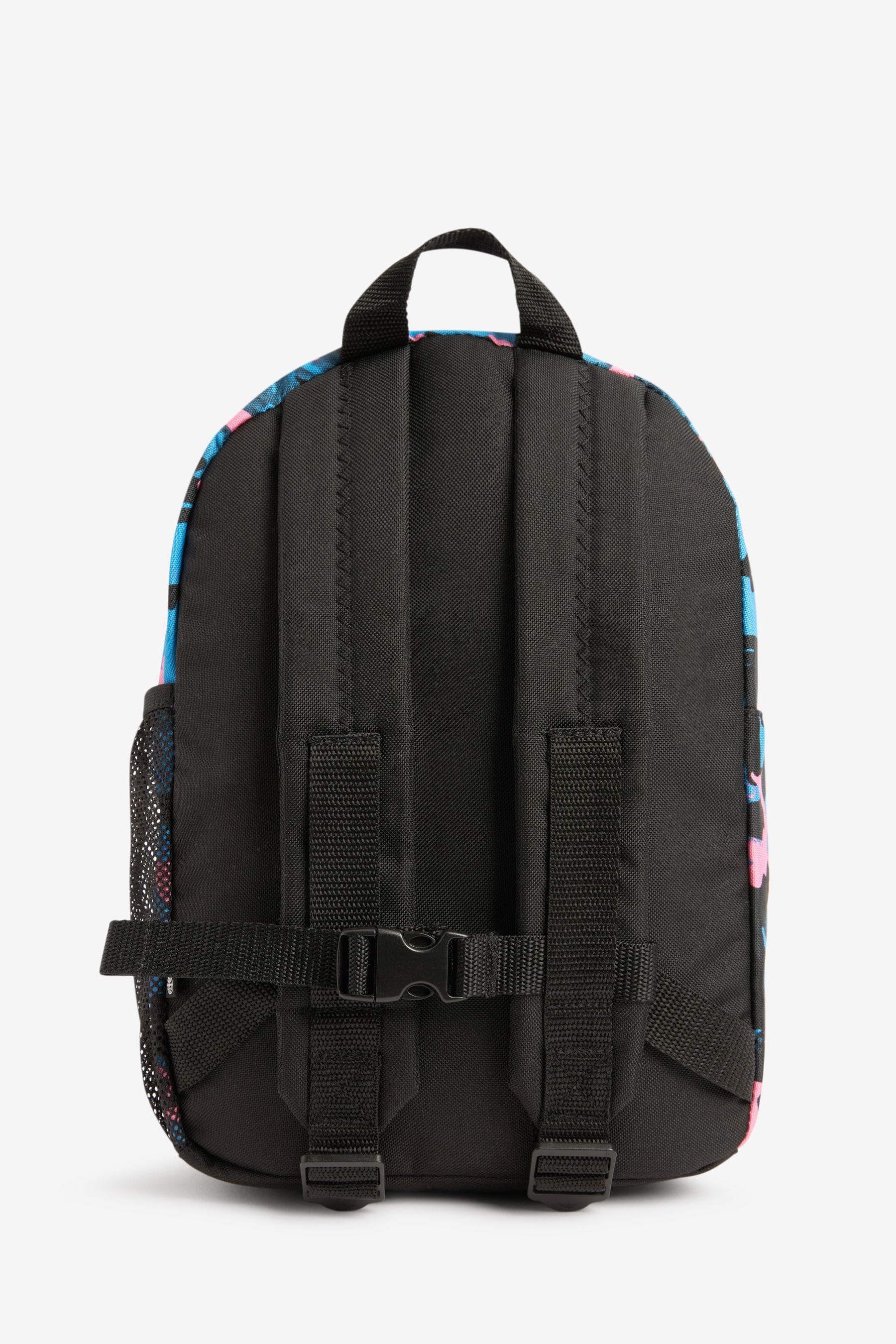 Blue adidas Originals Blue Camo Backpack