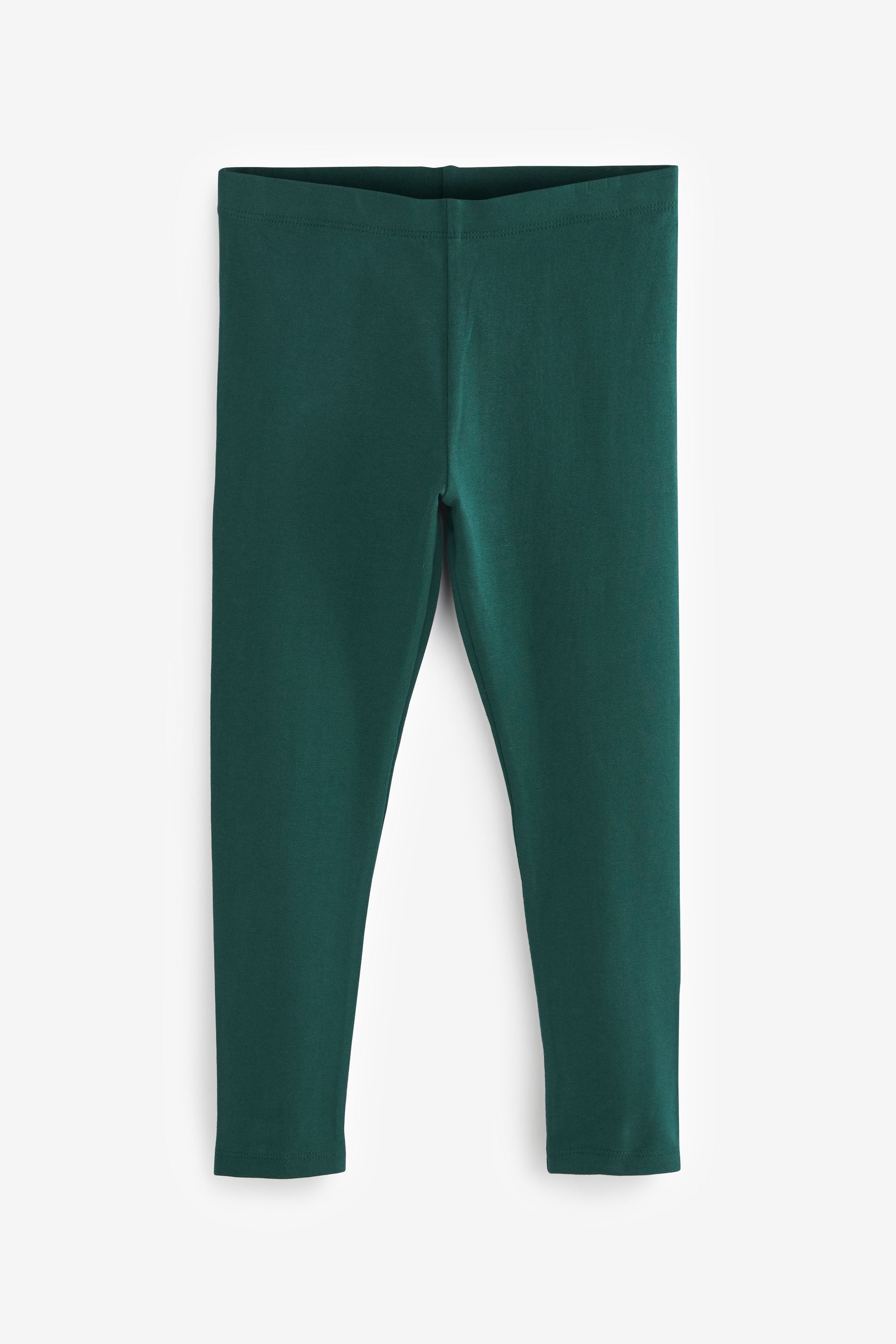 Green Leggings (3-16yrs)