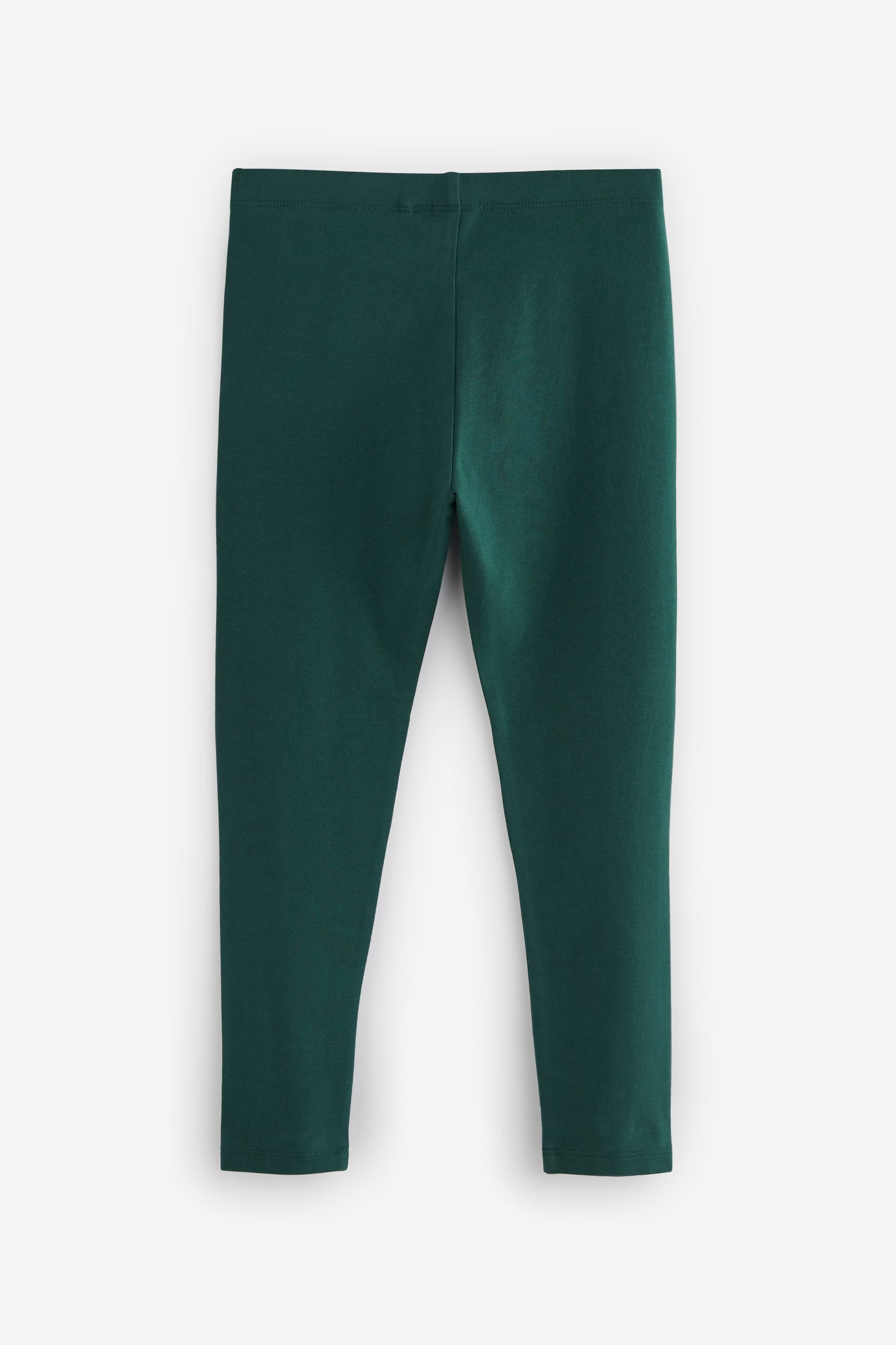 Green Leggings (3-16yrs)