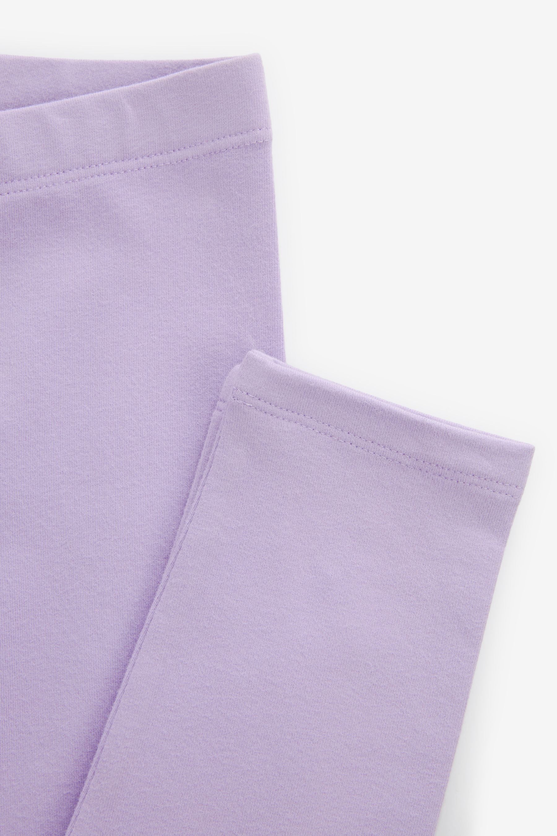 Lilac Purple Leggings (3-16yrs)