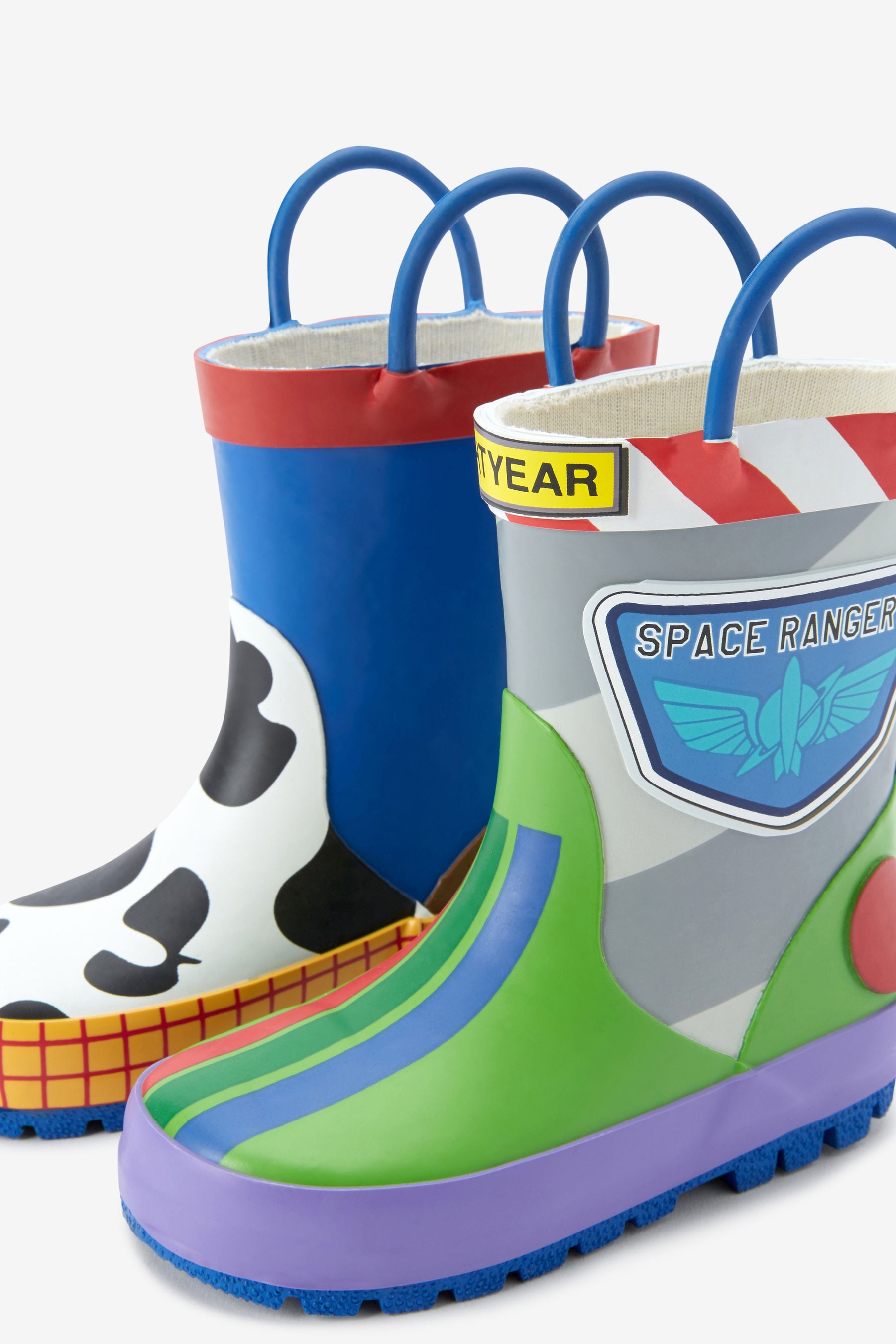 Toy Story Wellies With Pull-on Handles