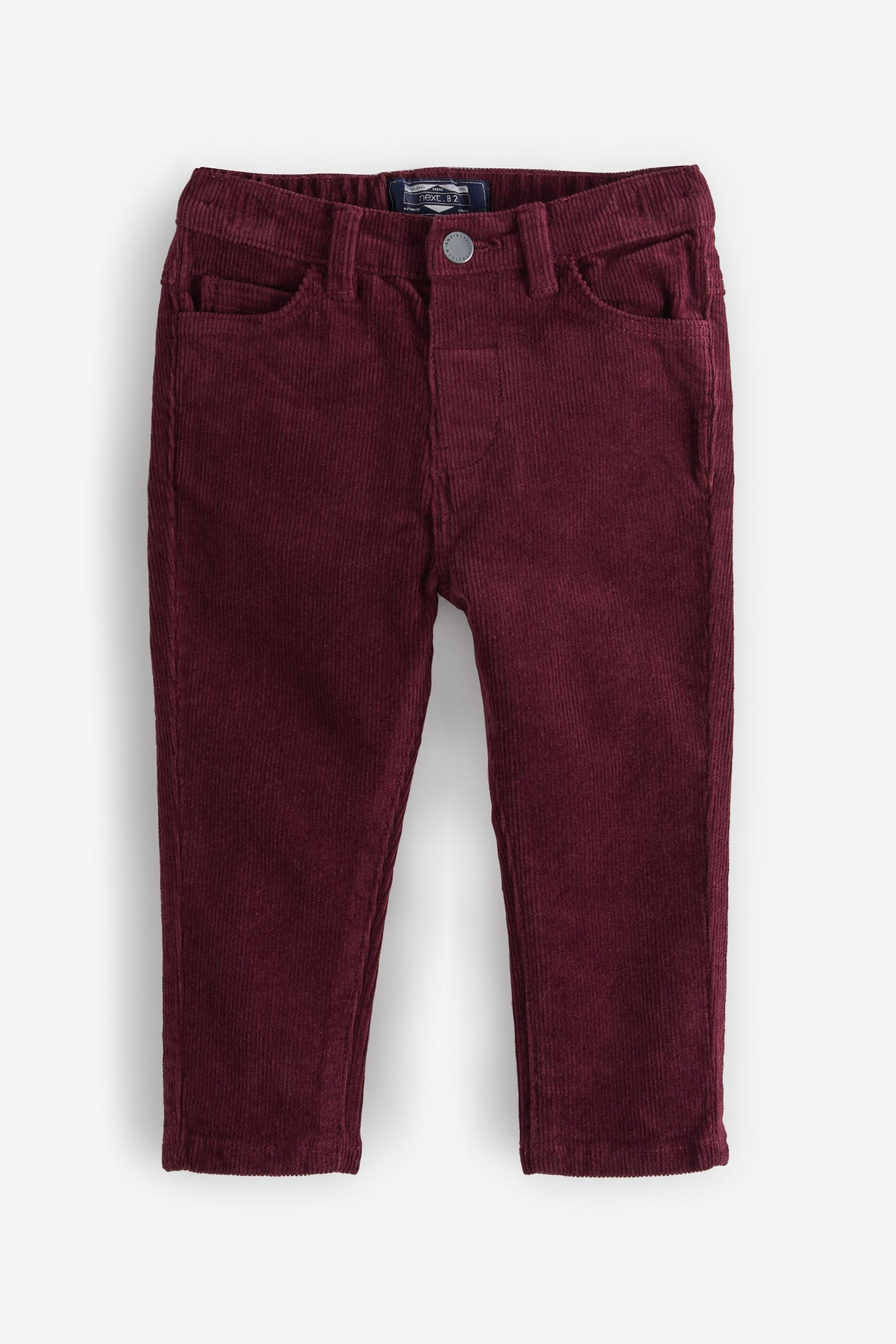 Plum Purple Cord Trousers (3mths-7yrs)