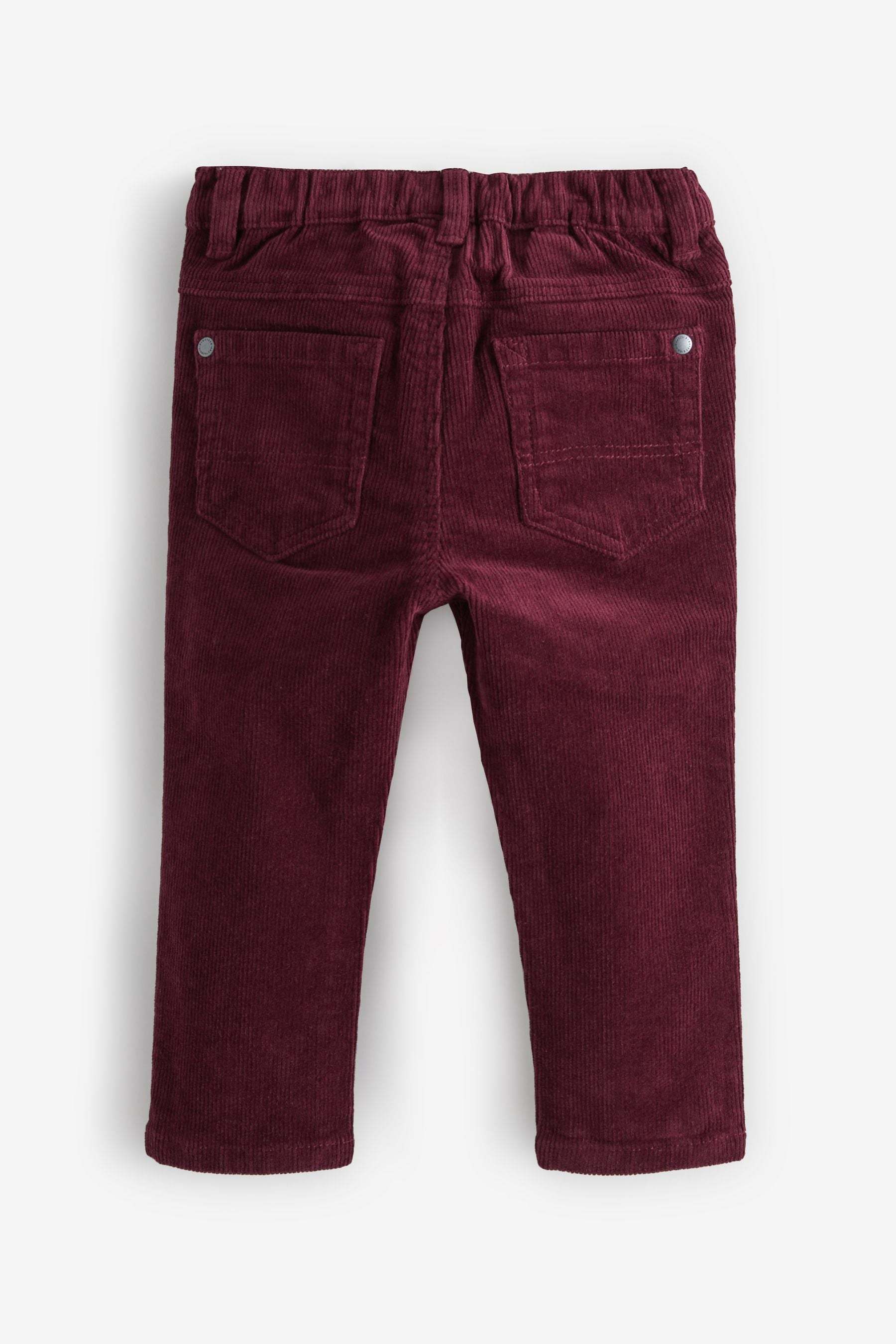 Plum Purple Cord Trousers (3mths-7yrs)