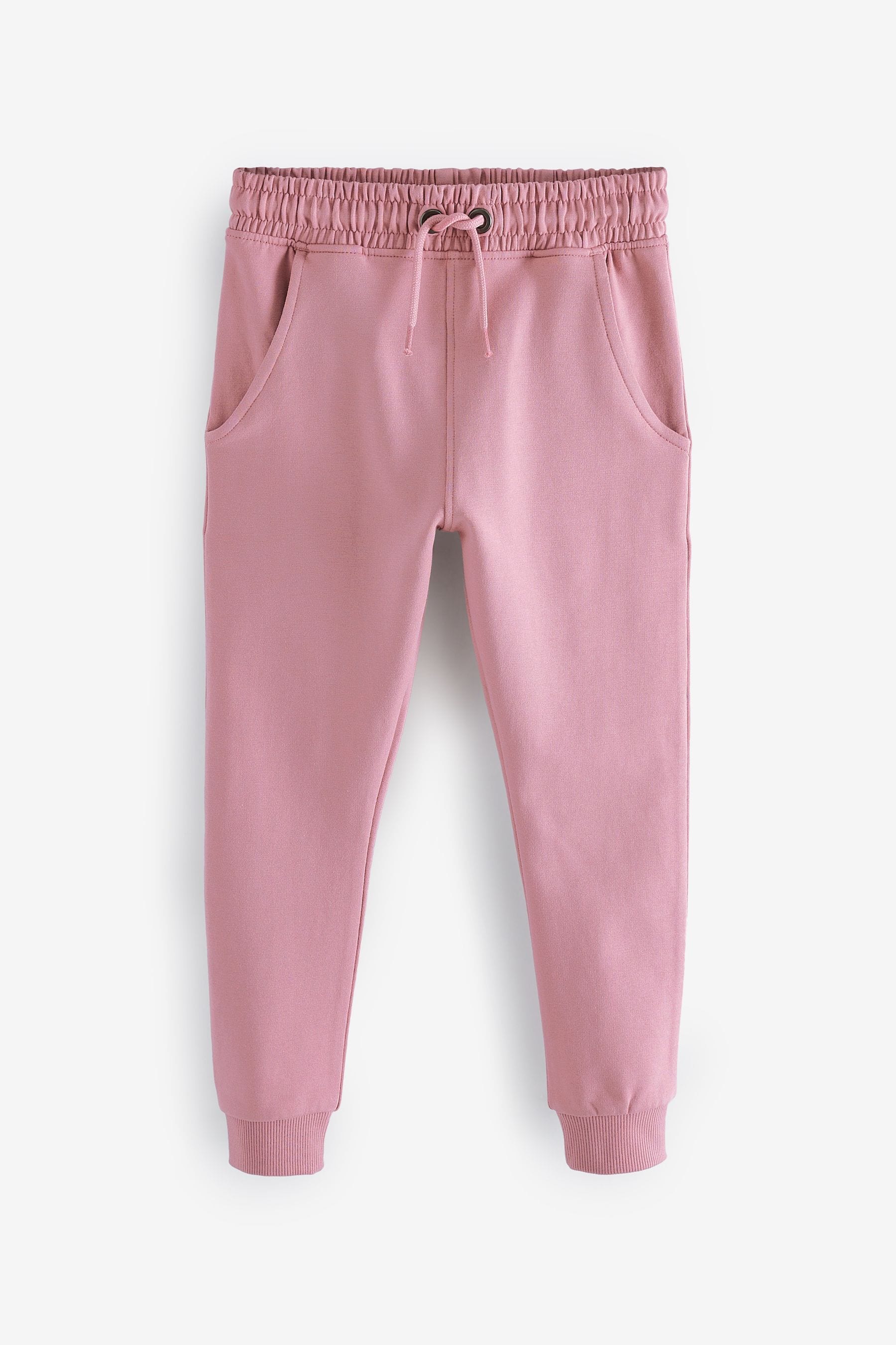 Pink Skinny Fit Joggers (3-16yrs)