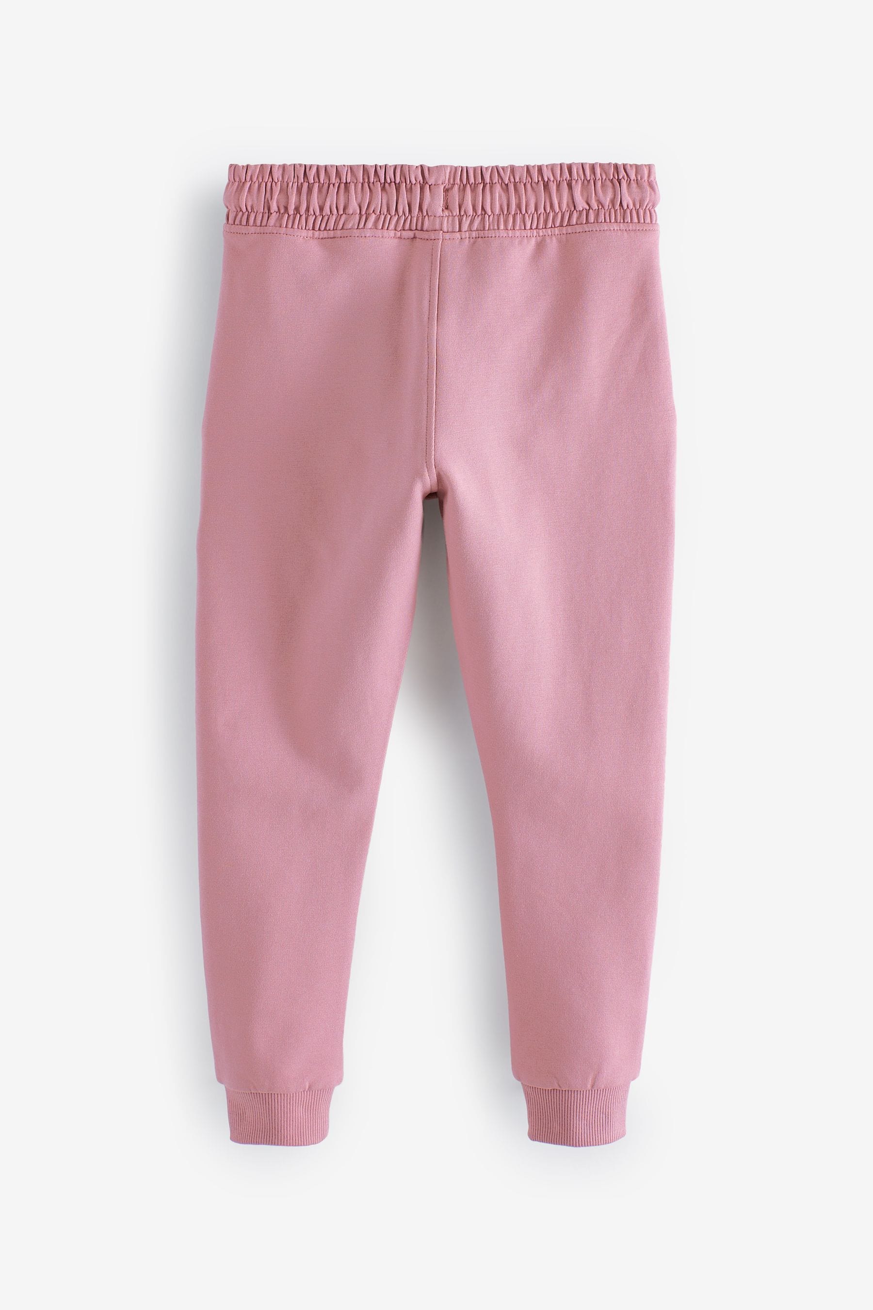 Pink Skinny Fit Joggers (3-16yrs)