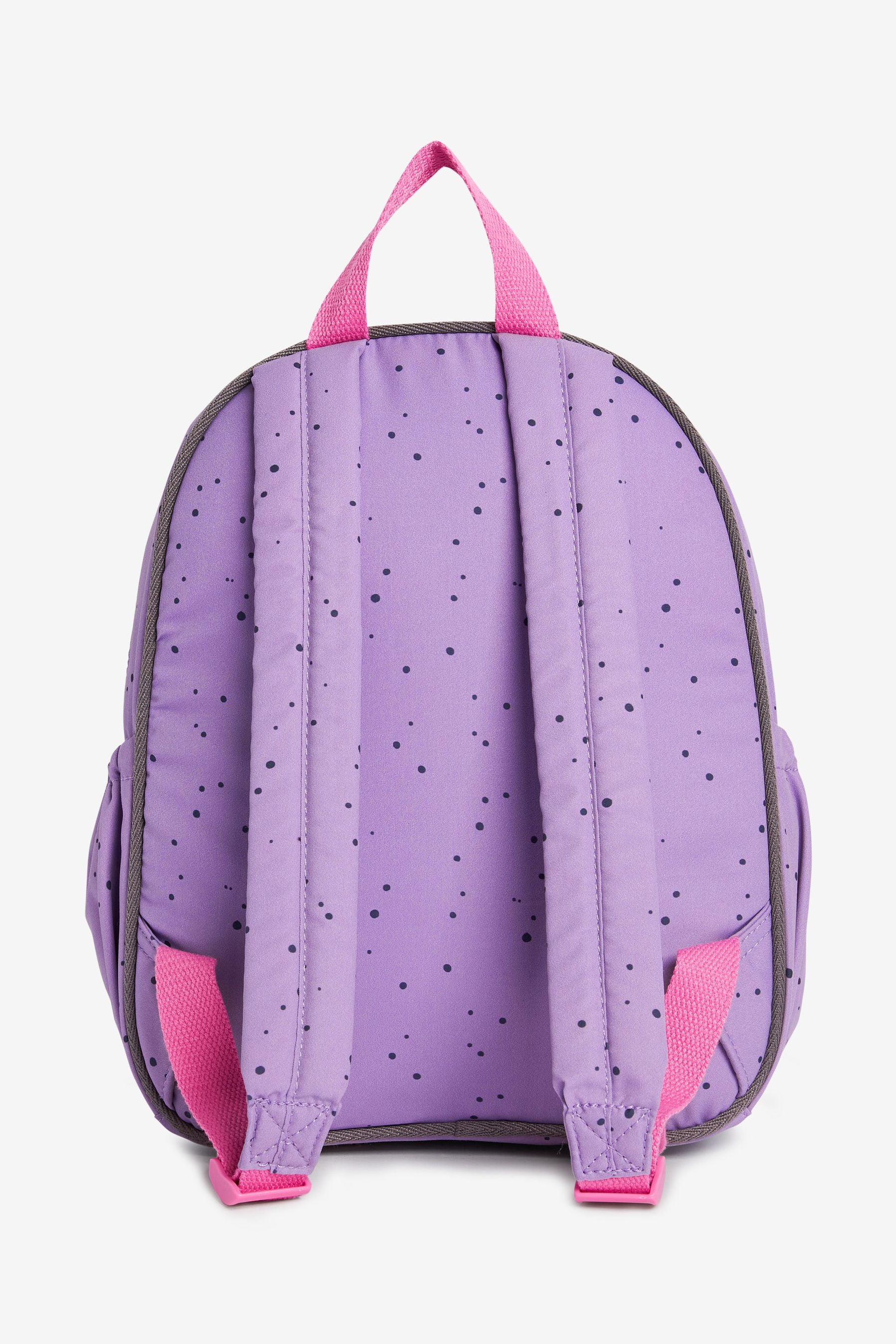 Purple Unicorn Nursery Rucksack